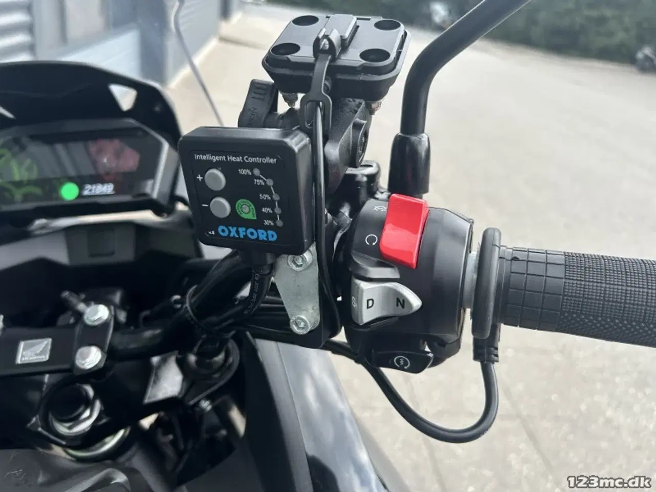 Billede 14 - Honda NC 750 XAD MC-SYD BYTTER GERNE