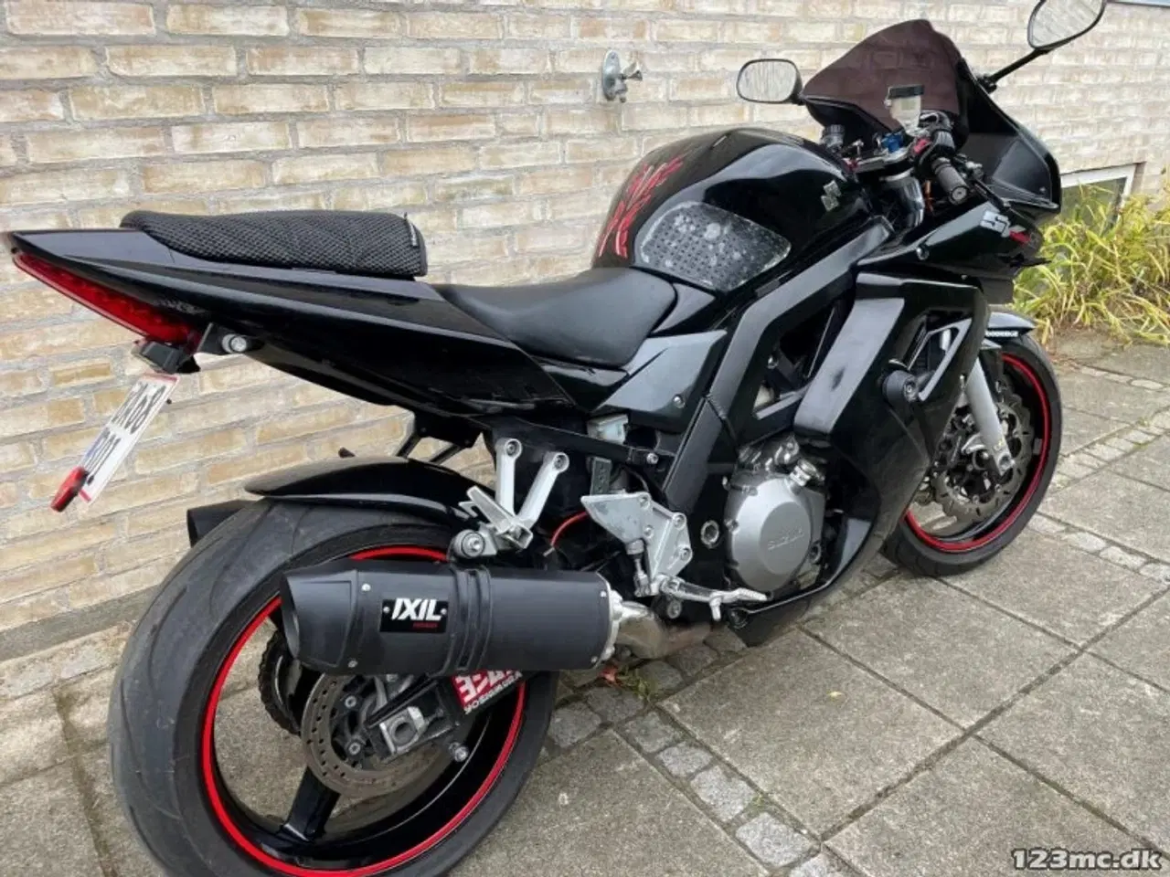 Billede 4 - Suzuki SV 1000 S