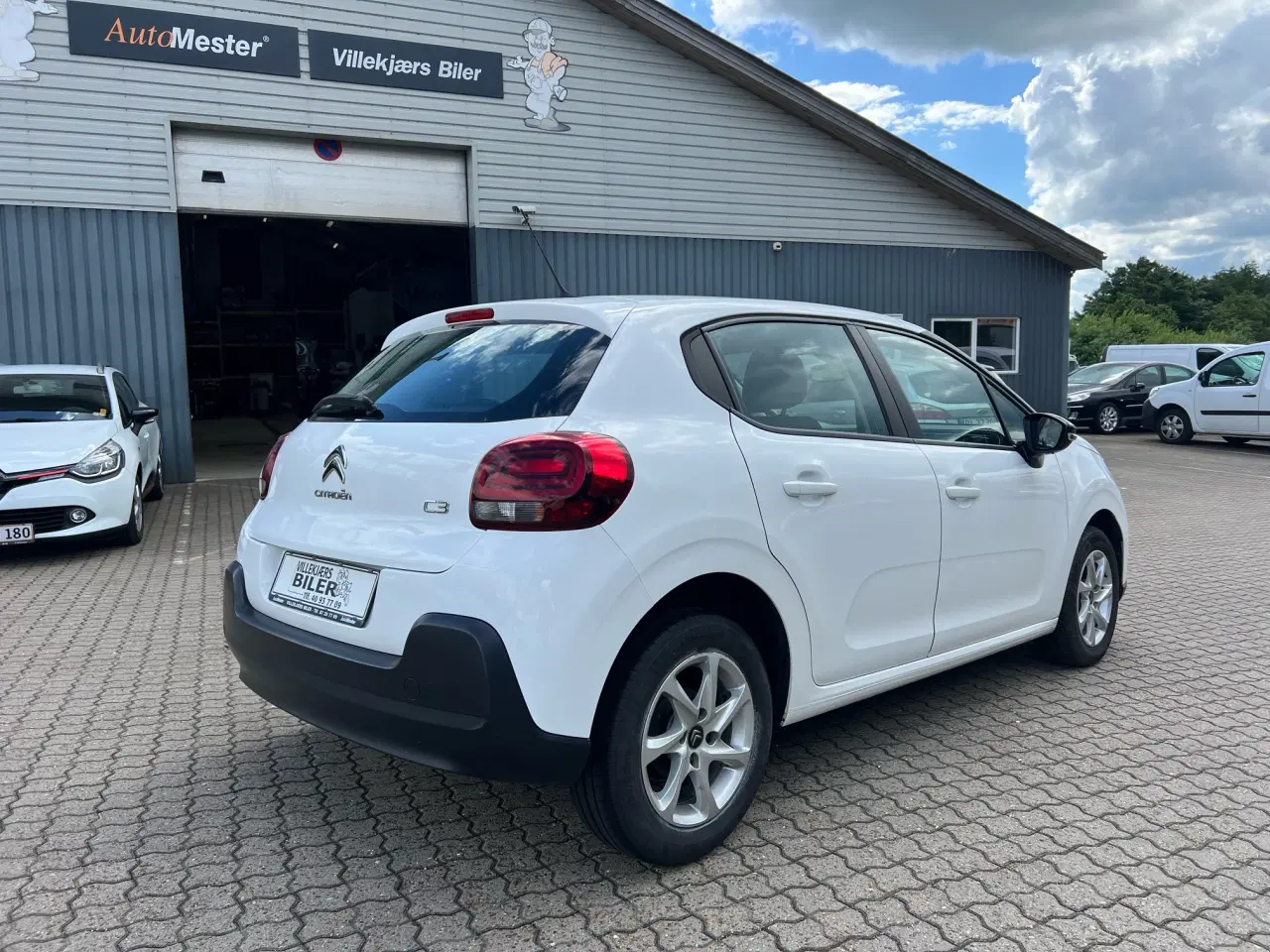 Billede 4 - Citroën C3 1,6 BlueHDi 75 Iconic LTD 5d