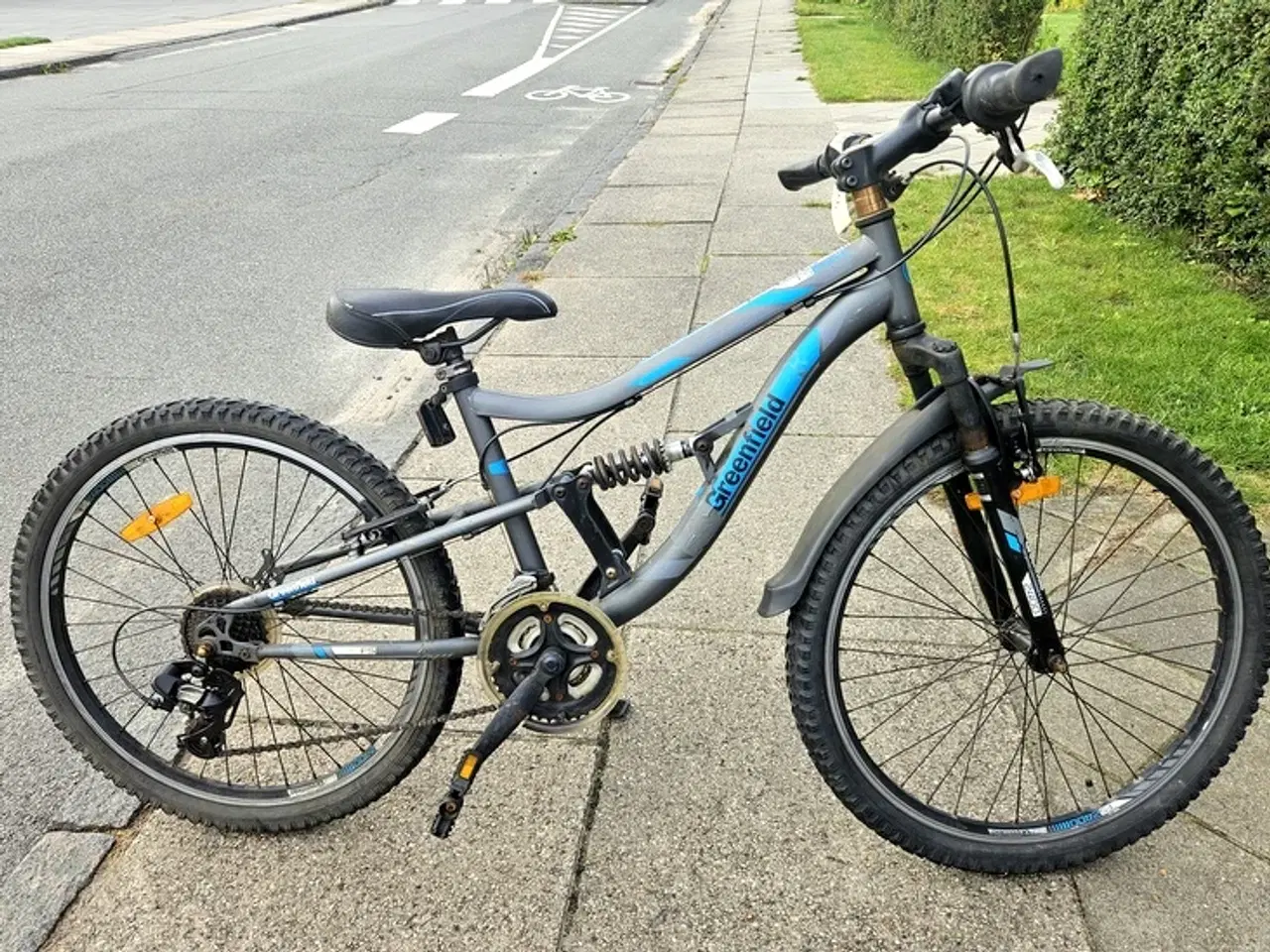Billede 2 - Greenfield MTB