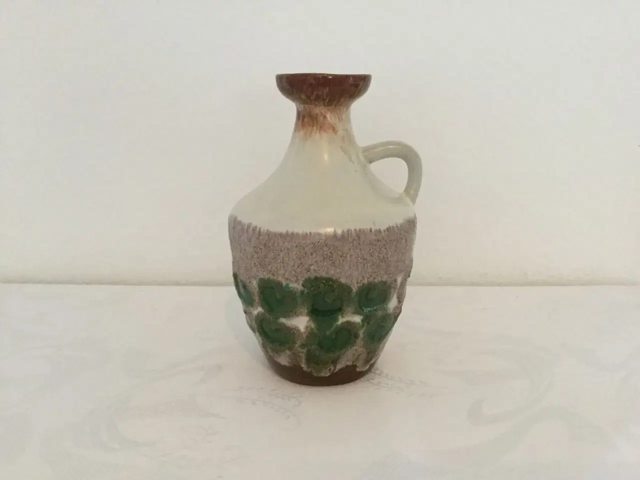Billede 1 - Keramik vase tysk