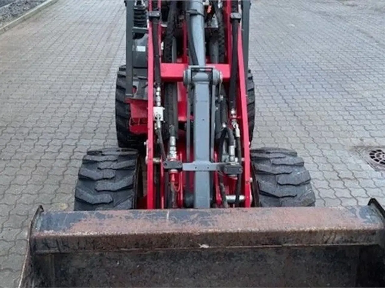 Billede 3 - Weidemann 1140 PLUS