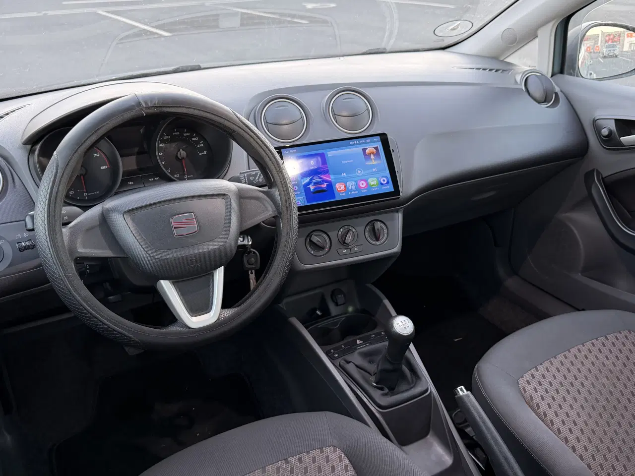 Billede 11 - Evt. bytte. Økonomisk Seat med lavt km tal. 