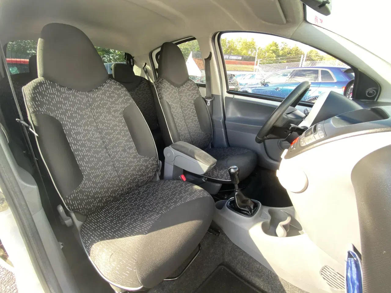 Billede 2 - Peugeot 107 1,0 Access 68HK 5d