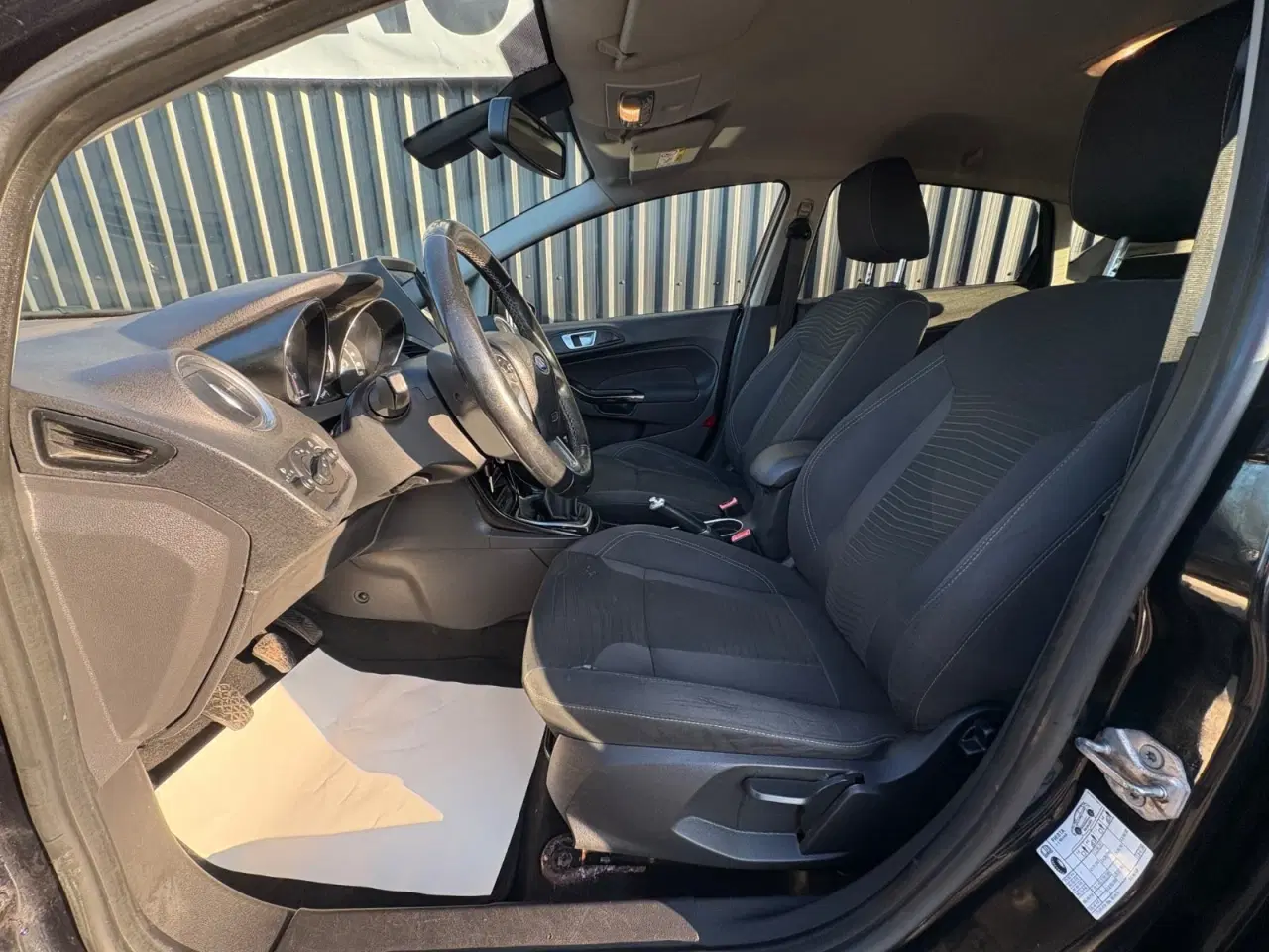 Billede 5 - Ford Fiesta 1,0 SCTi 125 Titanium