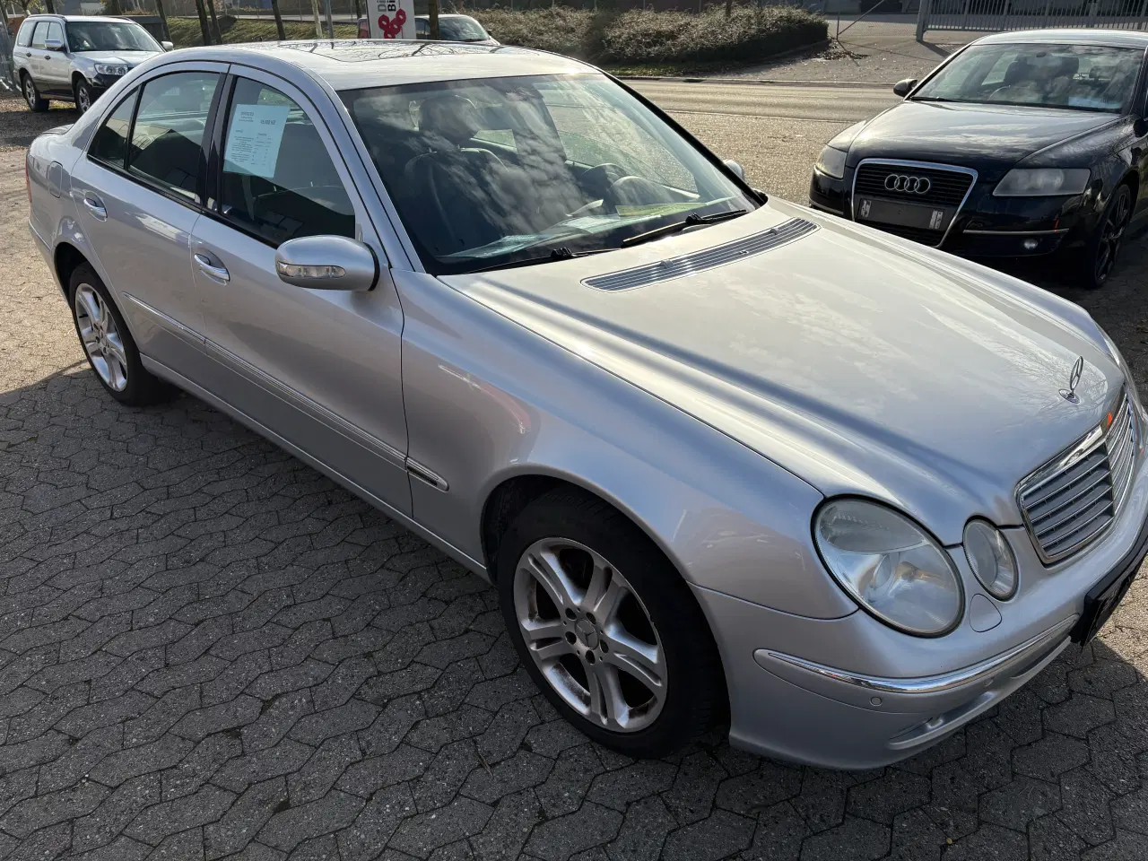 Billede 7 - Mercedes E 280 Aut. 3,0 V6 190 HK partikelfilter
