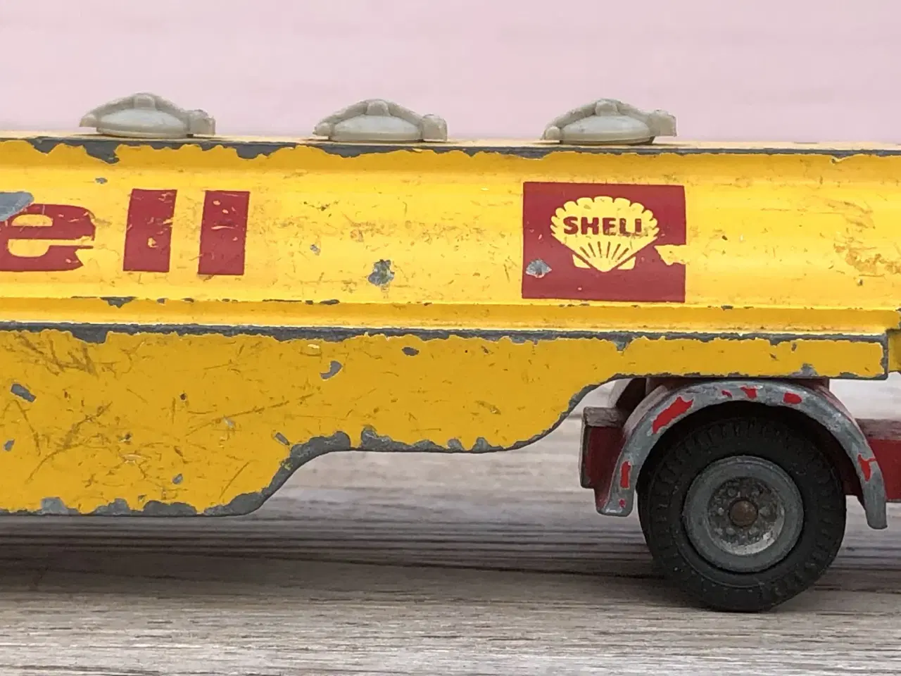 Billede 9 - TEKNO...VOLVO og SCANIA VABIS TANKVOGNE