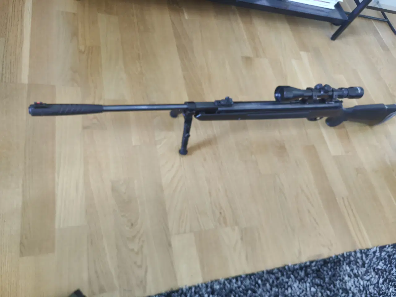 Billede 2 - Luftgevær - Hatsan 125 - 177 Cal. (4,5mm)