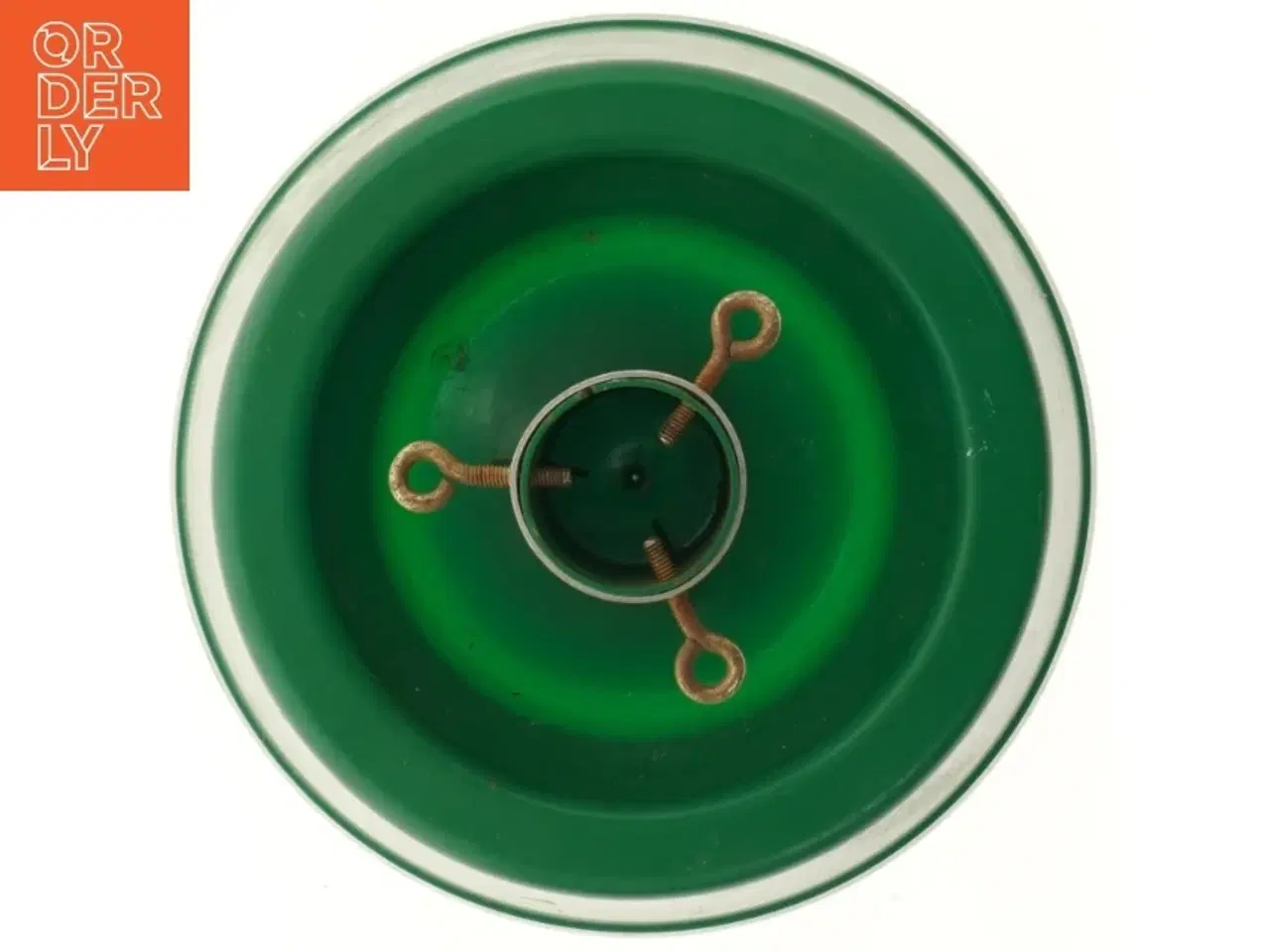 Billede 3 - Grøn juletræsfod (str. Ø 31 cm)