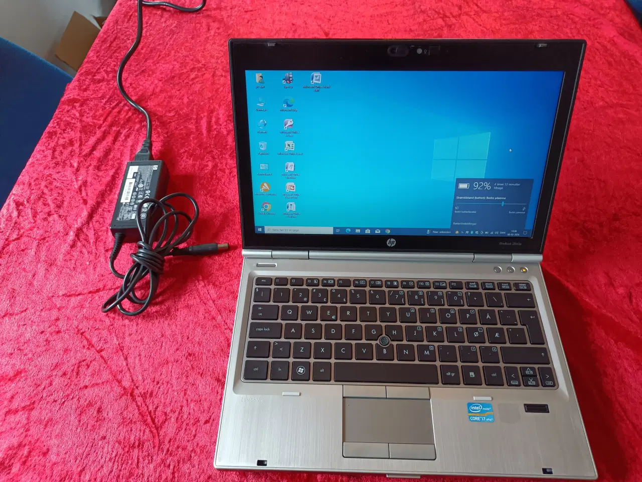 Billede 9 - Flot HP i7 2,70ghz