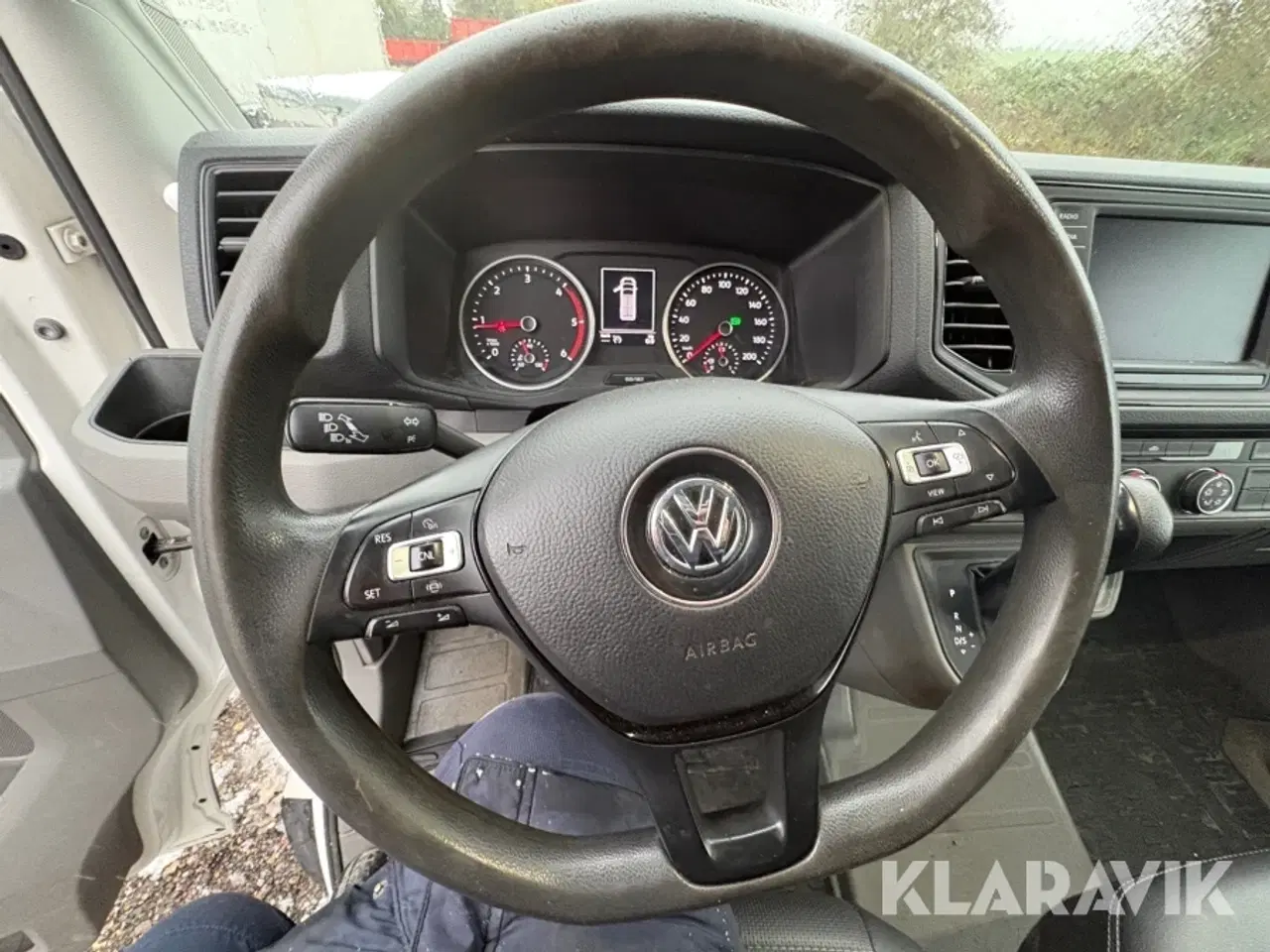 Billede 12 - Varebil Volkswagen Crafter 2.0 TDI SCR 177 Kassevogn