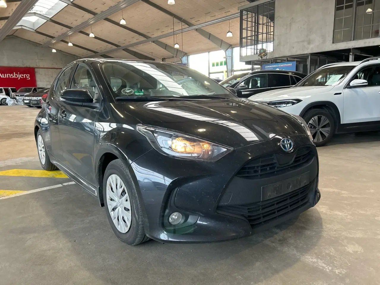 Billede 1 - Toyota Yaris 1,5 Hybrid H3 Smart e-CVT