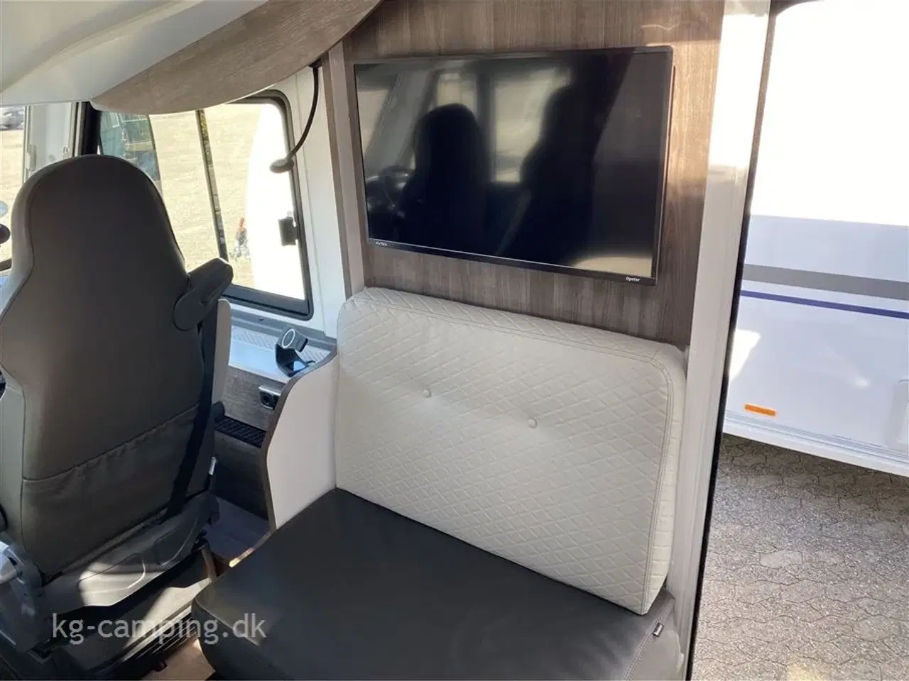 Billede 7 - 2021 - Benimar Amphitryon 967 Northautokapp   Spændende SUPER velholdt Benimar autocamper