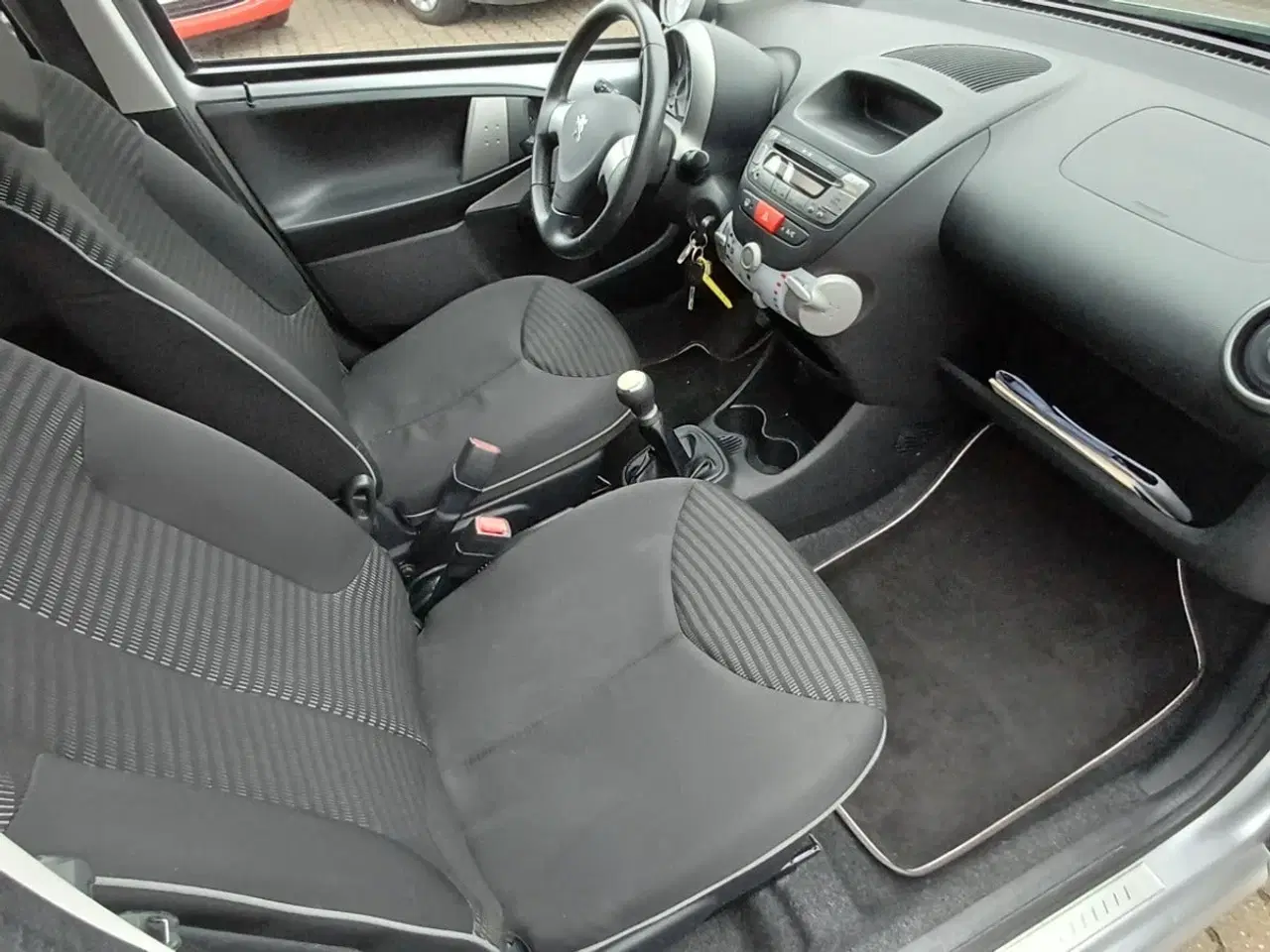Billede 11 - Peugeot 107 1,0 