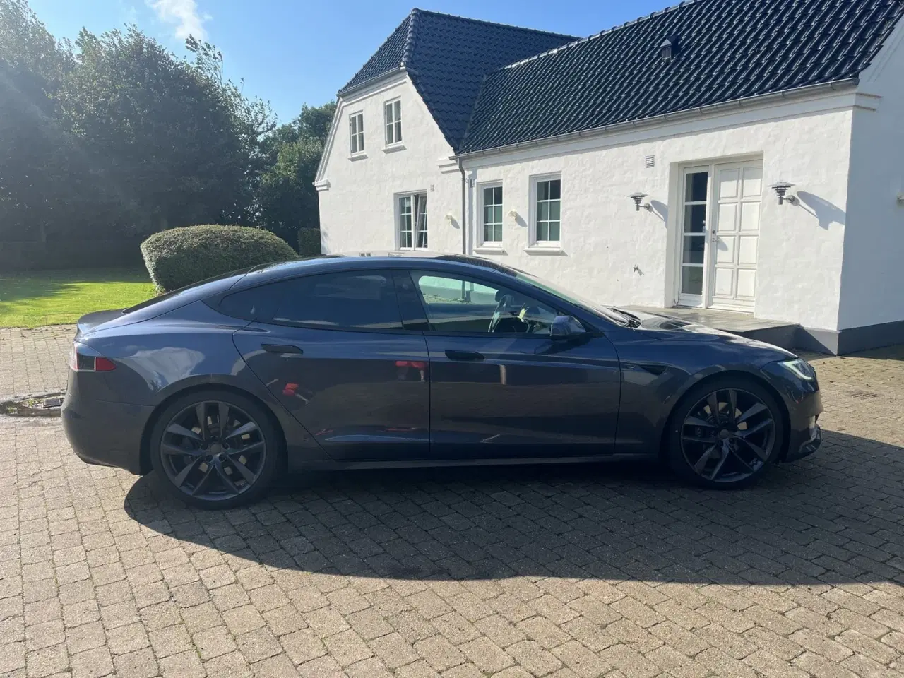 Billede 4 - Tesla Model S  Long Range Plus AWD