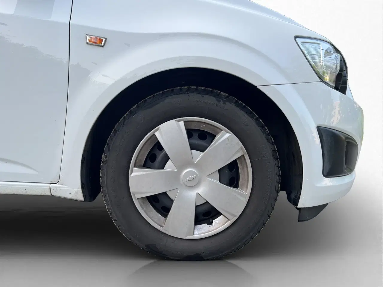 Billede 8 - Chevrolet Aveo 1,2 LS ECO