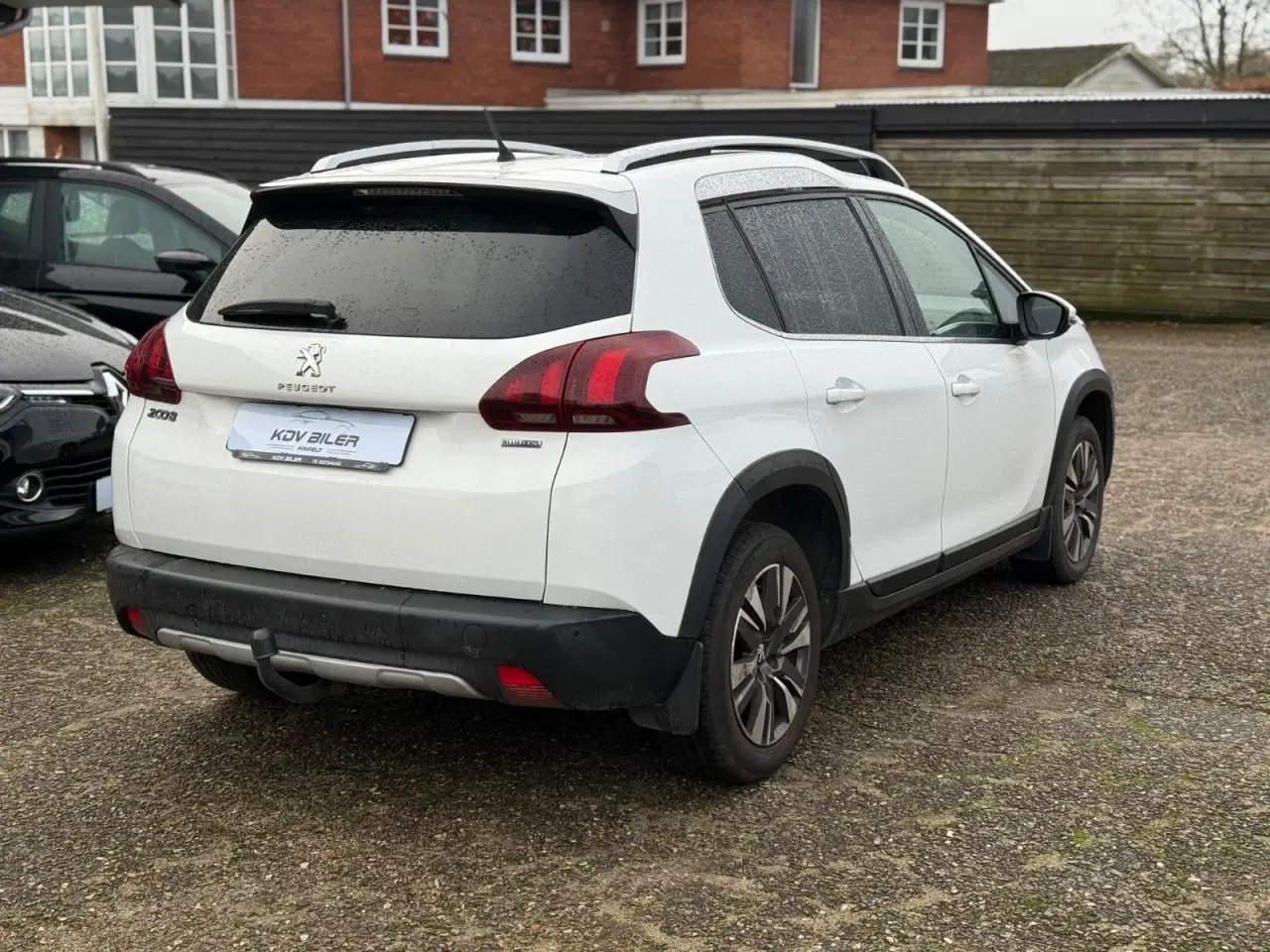 Billede 5 - Peugeot 2008 1,6 BlueHDi 100 Allure