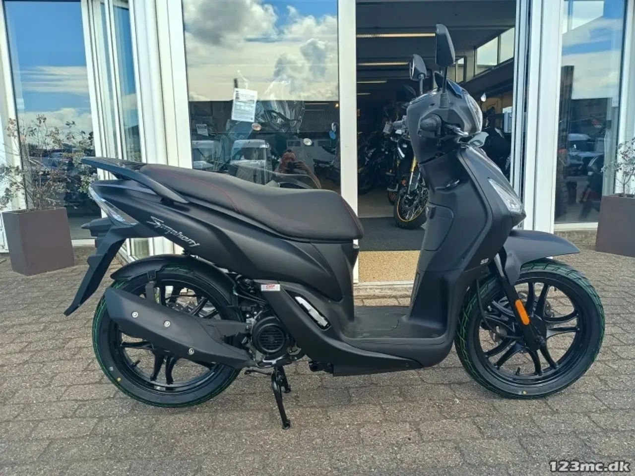 Billede 1 - Sym Symphony ST