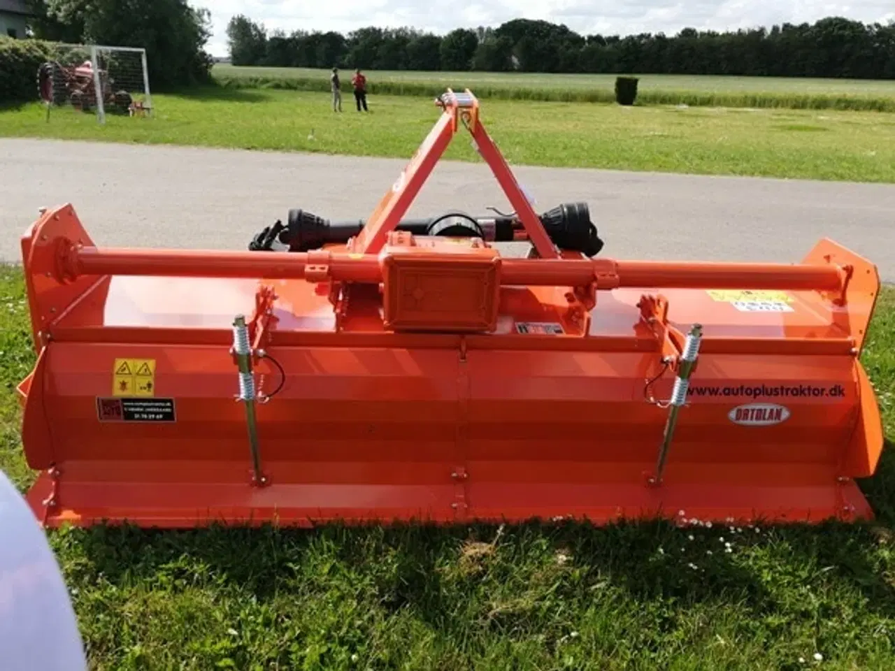 Billede 4 - Ortolan HC 230 S