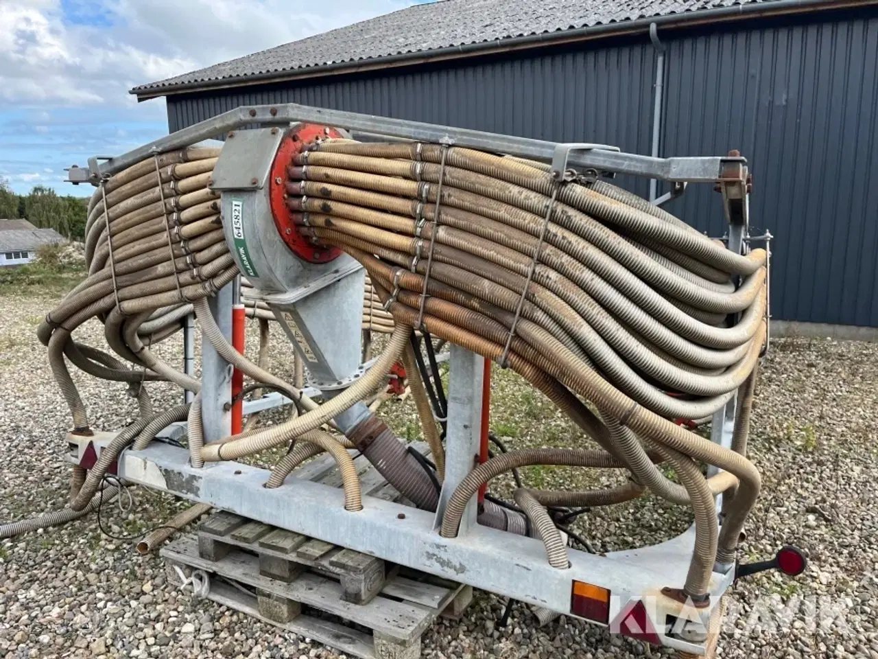 Billede 3 - Gødningsspredere Harsø 40