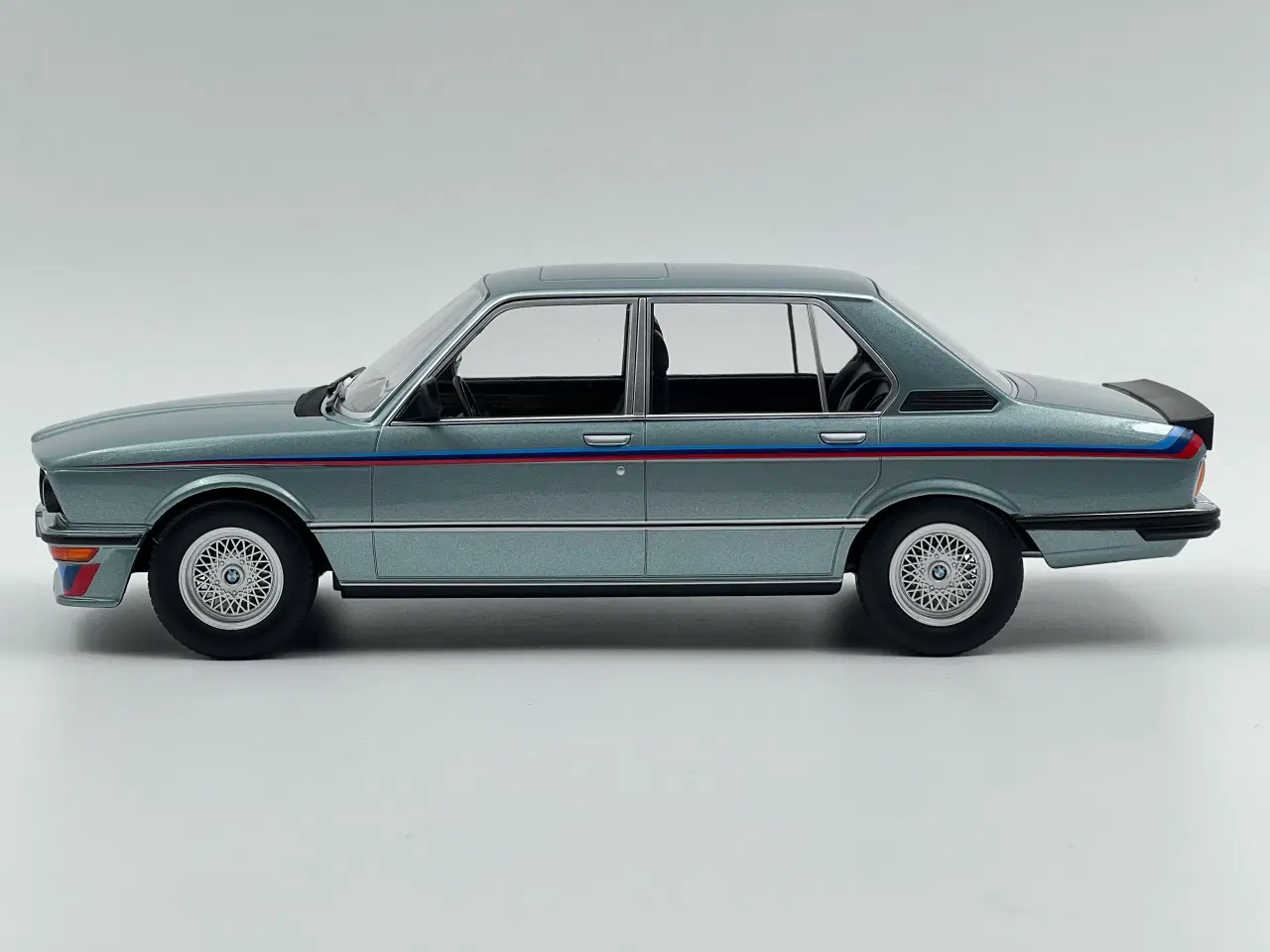 Billede 3 - 1980 BMW M535i (E12) Limited Edition - 1:18