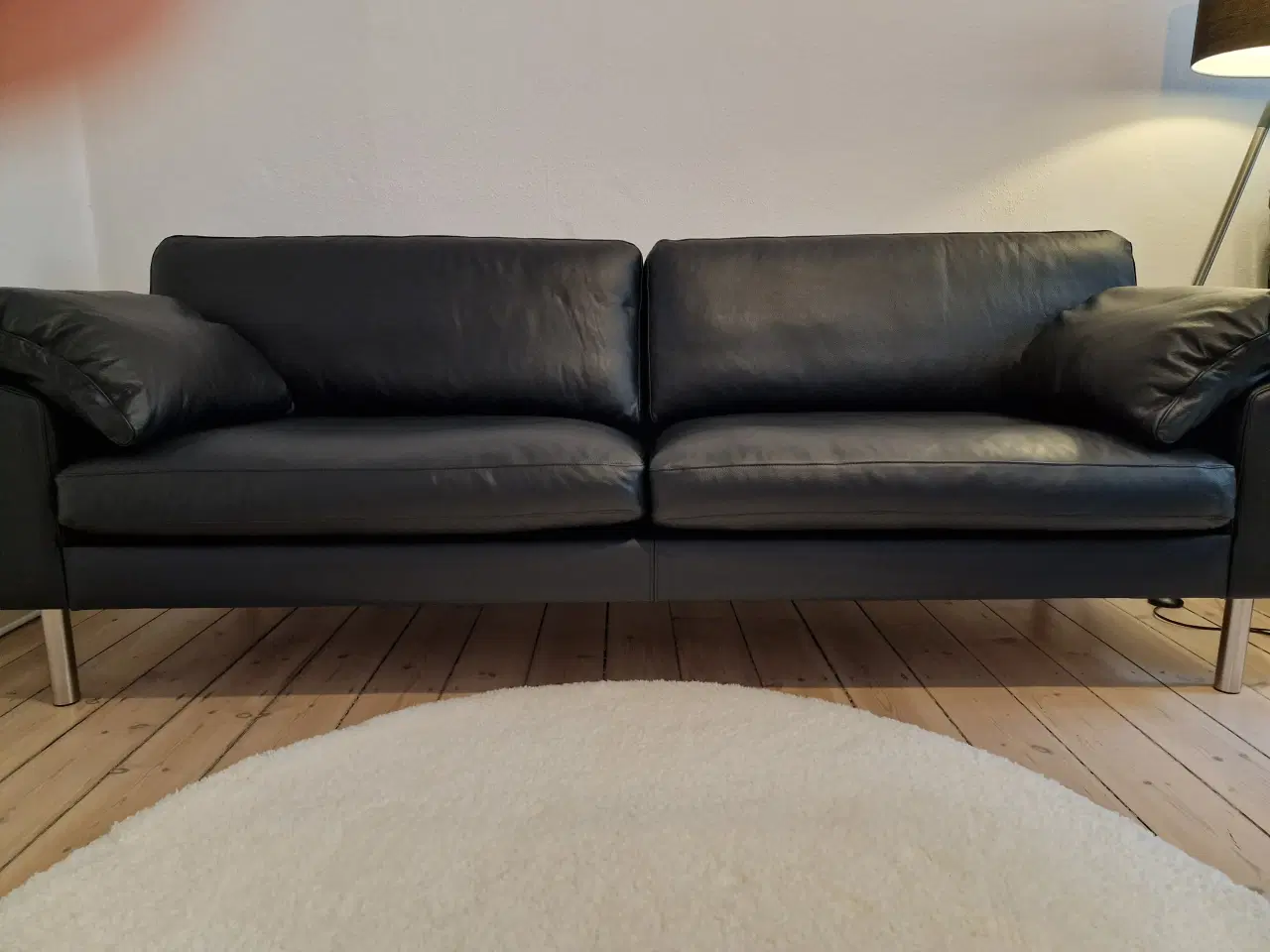 Billede 6 - Ny læder sofa