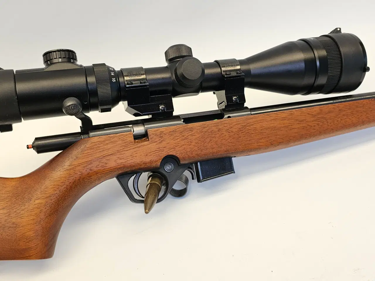 Billede 5 - Mossberg INTL 817 riffel i .17 HMR. 