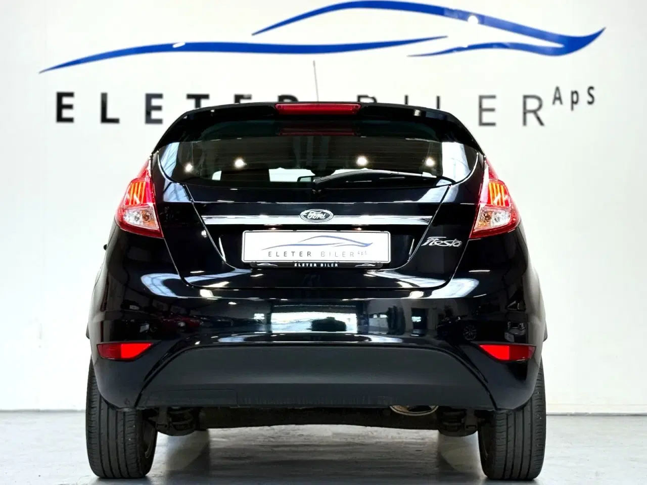 Billede 4 - Ford Fiesta 1,5 TDCi 95 Titanium