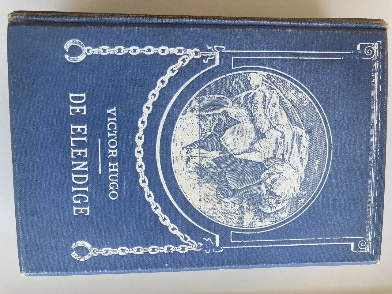 Billede 4 - De elendige af Victor Hugo, 2 bind, samlet