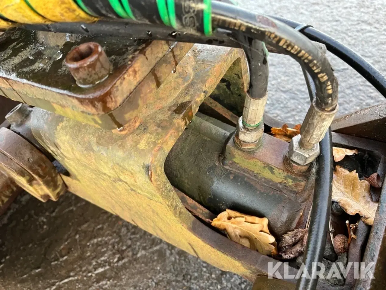 Billede 8 - Graveskovlsgrab Tizmar BG 70