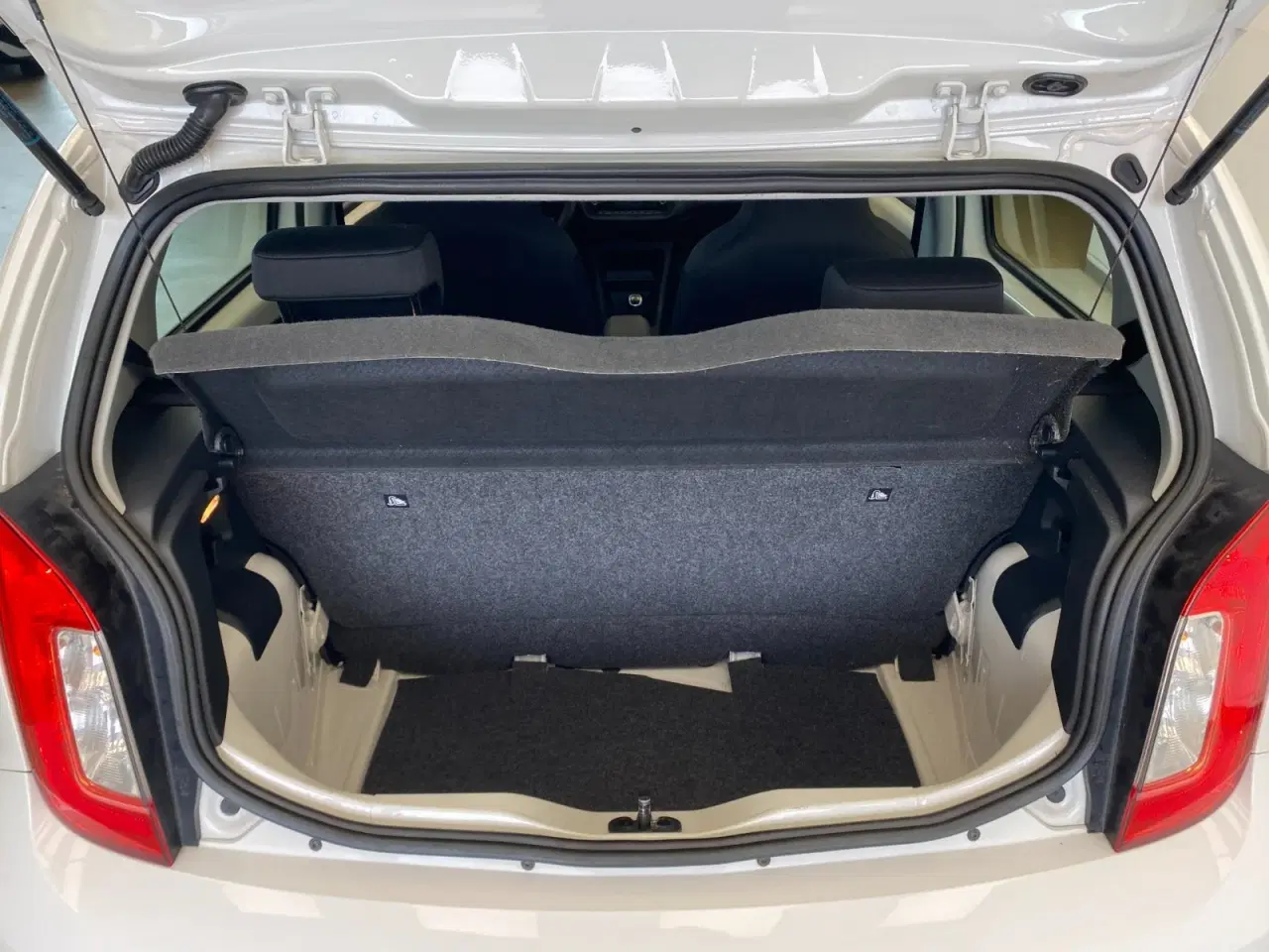 Billede 11 - Skoda Citigo 1,0 MPi 60 Fresh