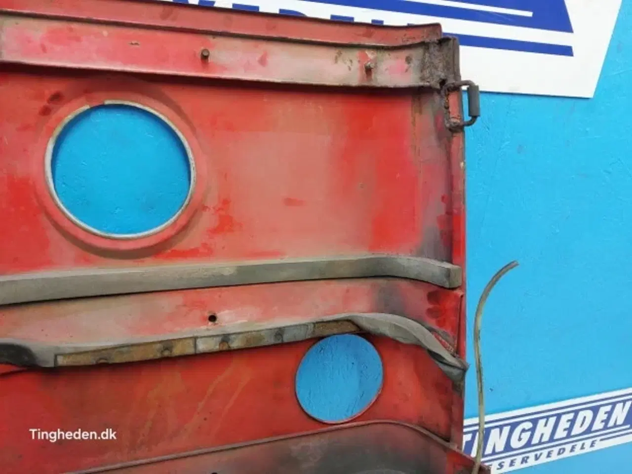 Billede 10 - Massey Ferguson 3060 Motorhjelm 3387088M95