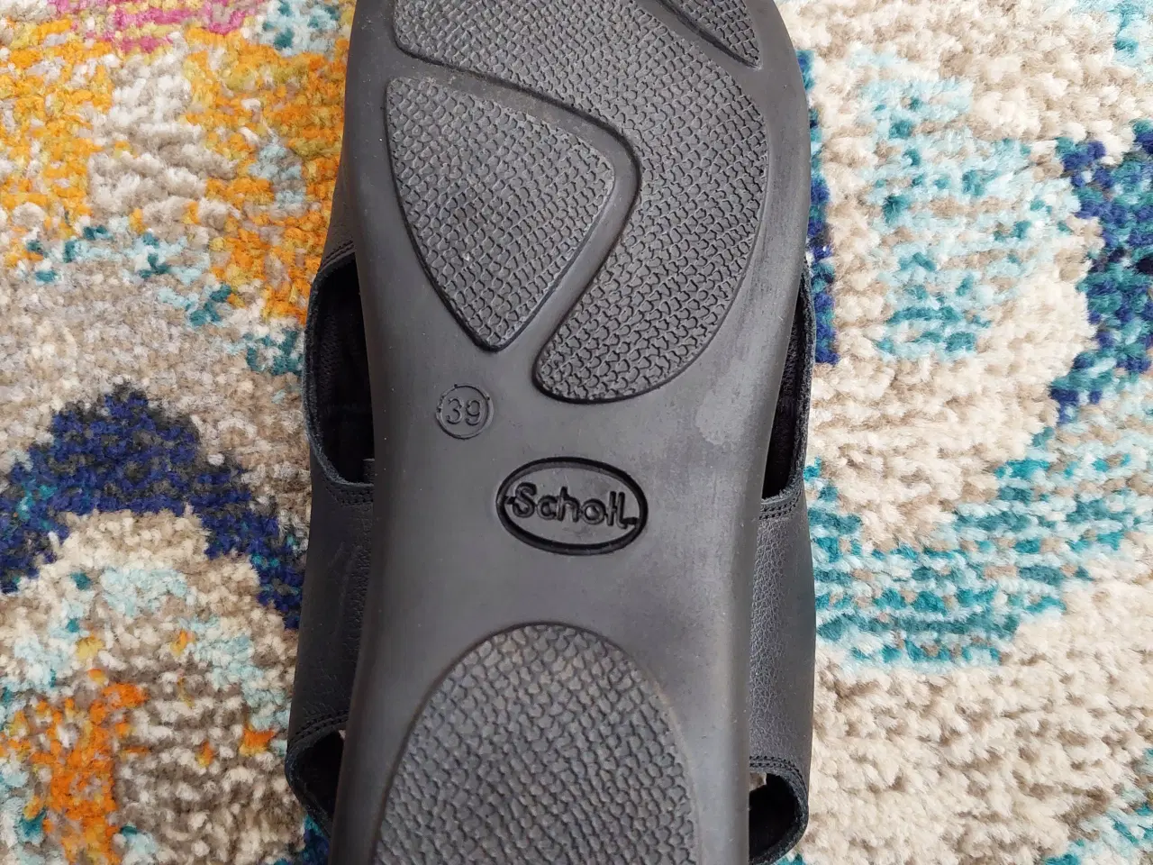 Billede 3 - Scholl Lisbon sandaler 