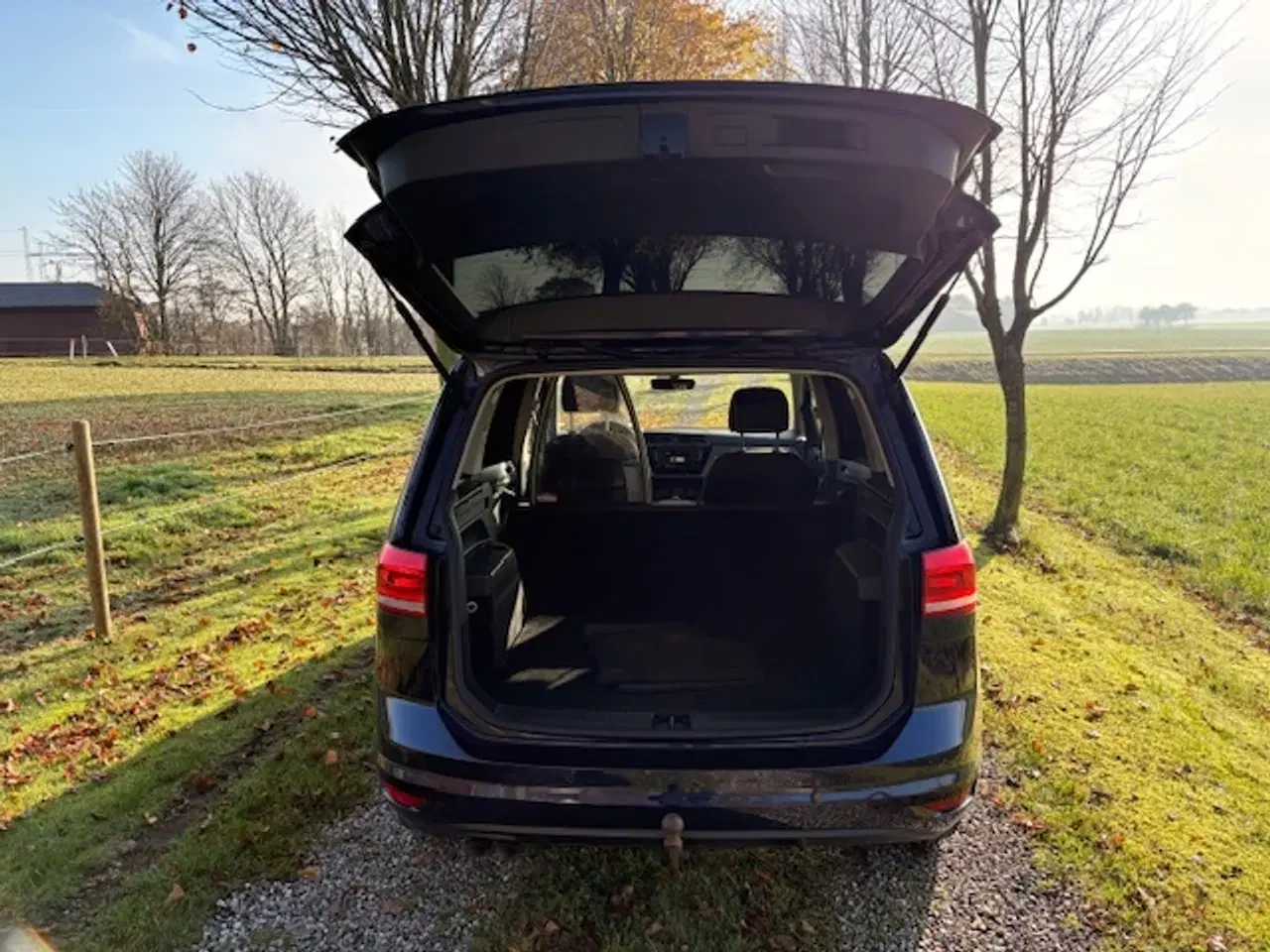 Billede 5 - VW Touran 2,0 TDi 150 Comfortline Van 5d Nysynet