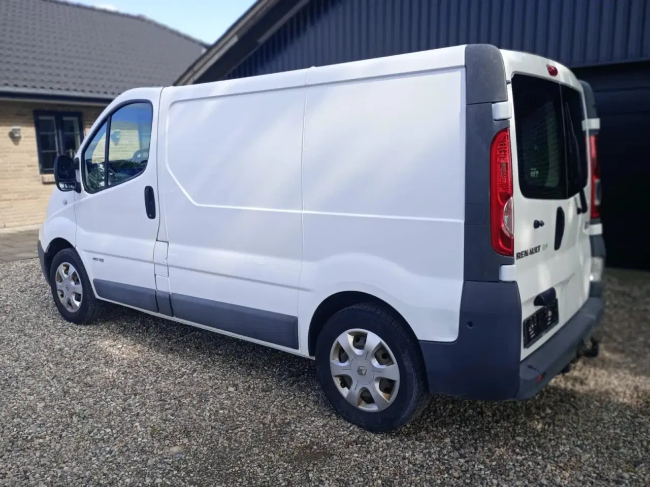 Billede 2 - Renault Trafic T29 2,0 dCi 115 L1H1