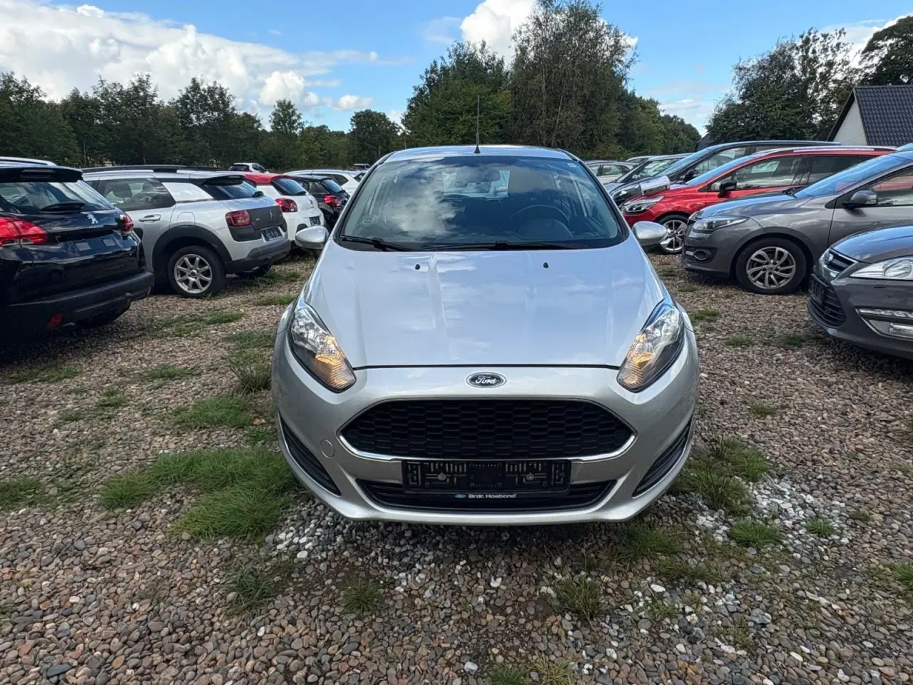 Billede 5 - Ford Fiesta 1,0 80 Titanium
