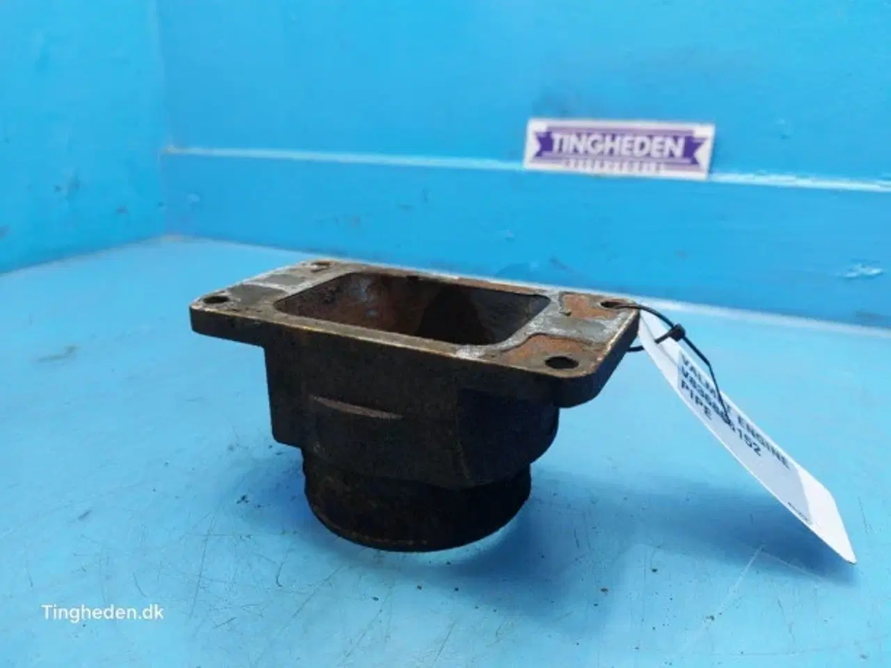 Billede 3 - SisuDiesel 645 DSBAEL Rør V836866152