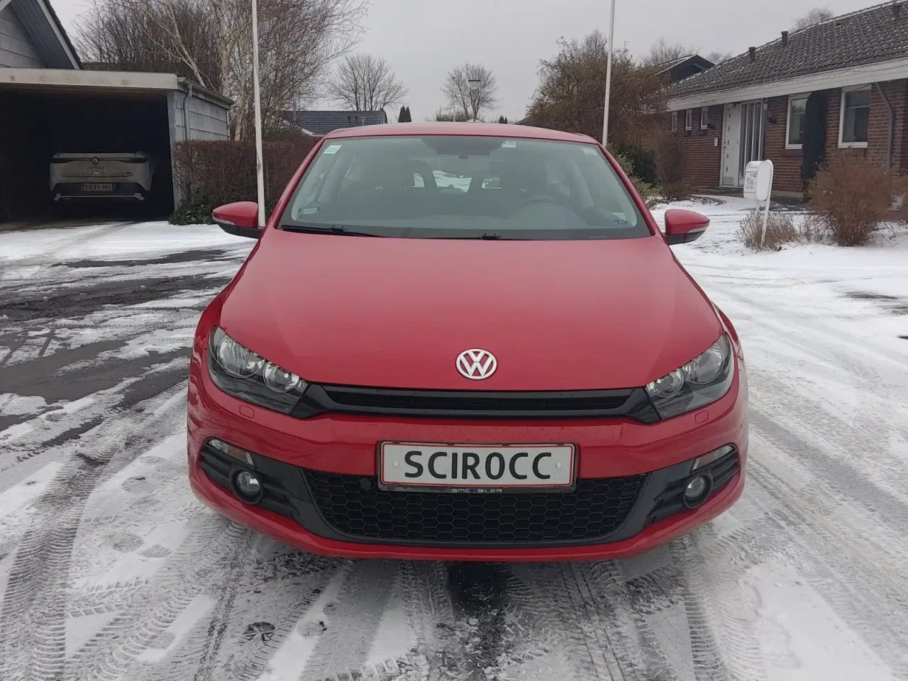 Billede 2 - VW Scirocco 1,4 TSi 122 Sport BMT