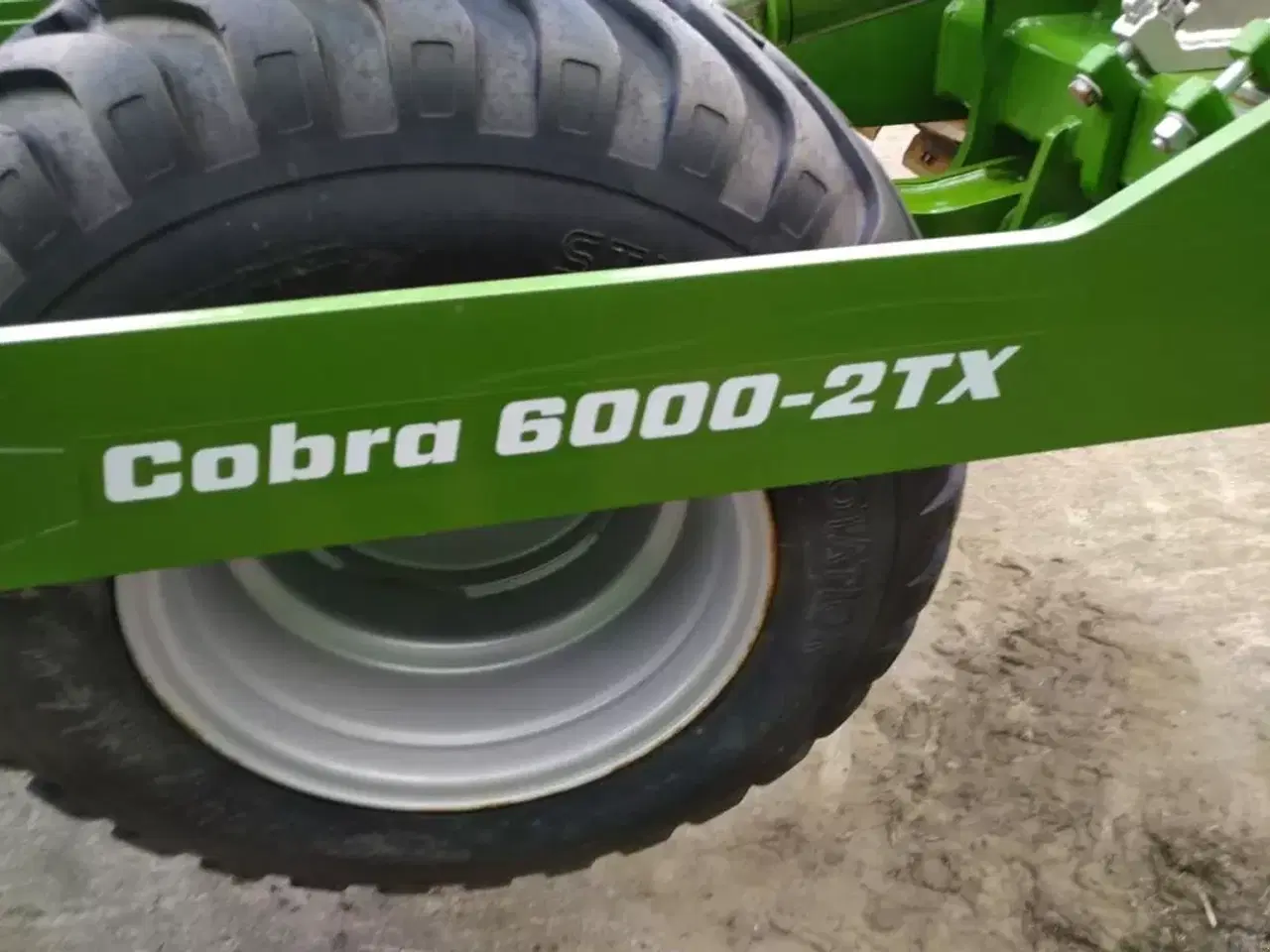 Billede 7 - Amazone Cobra 6000-2TX #