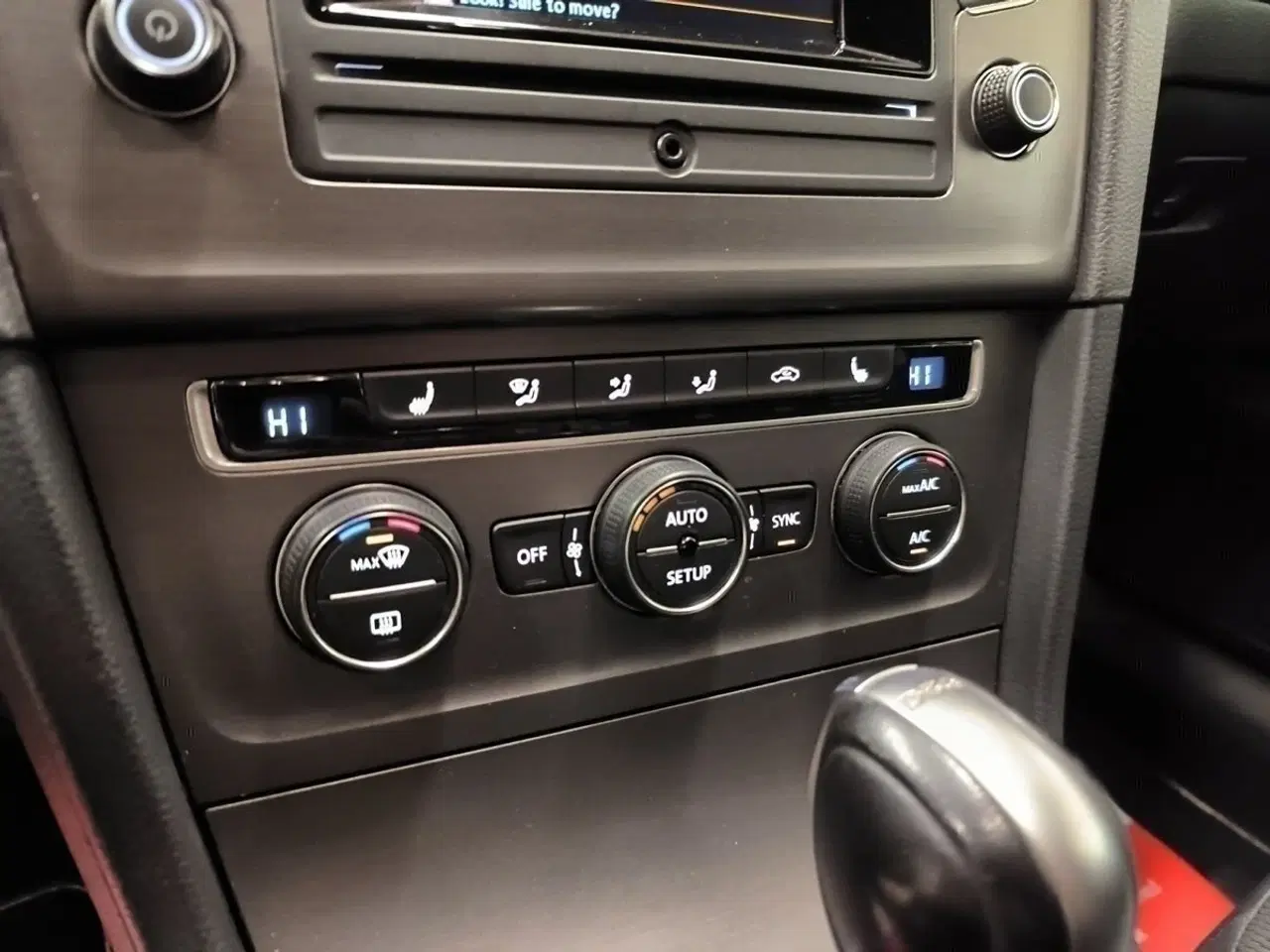 Billede 10 - VW Golf VII 1,4 TSi 122 Comfortline Variant DSG BM