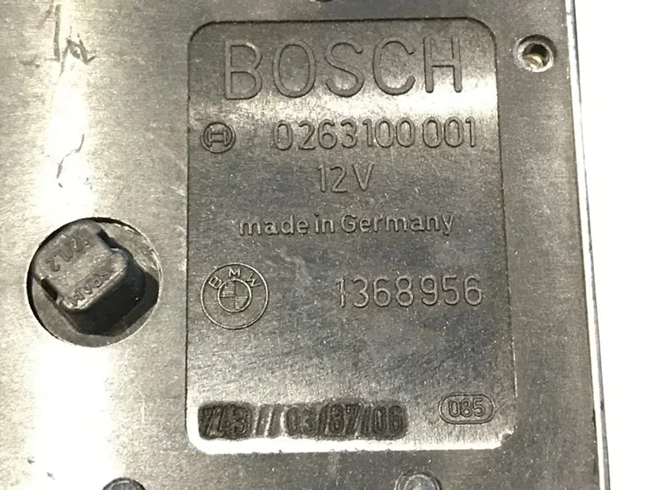 Billede 3 - Check Panel T00042 BMW E30