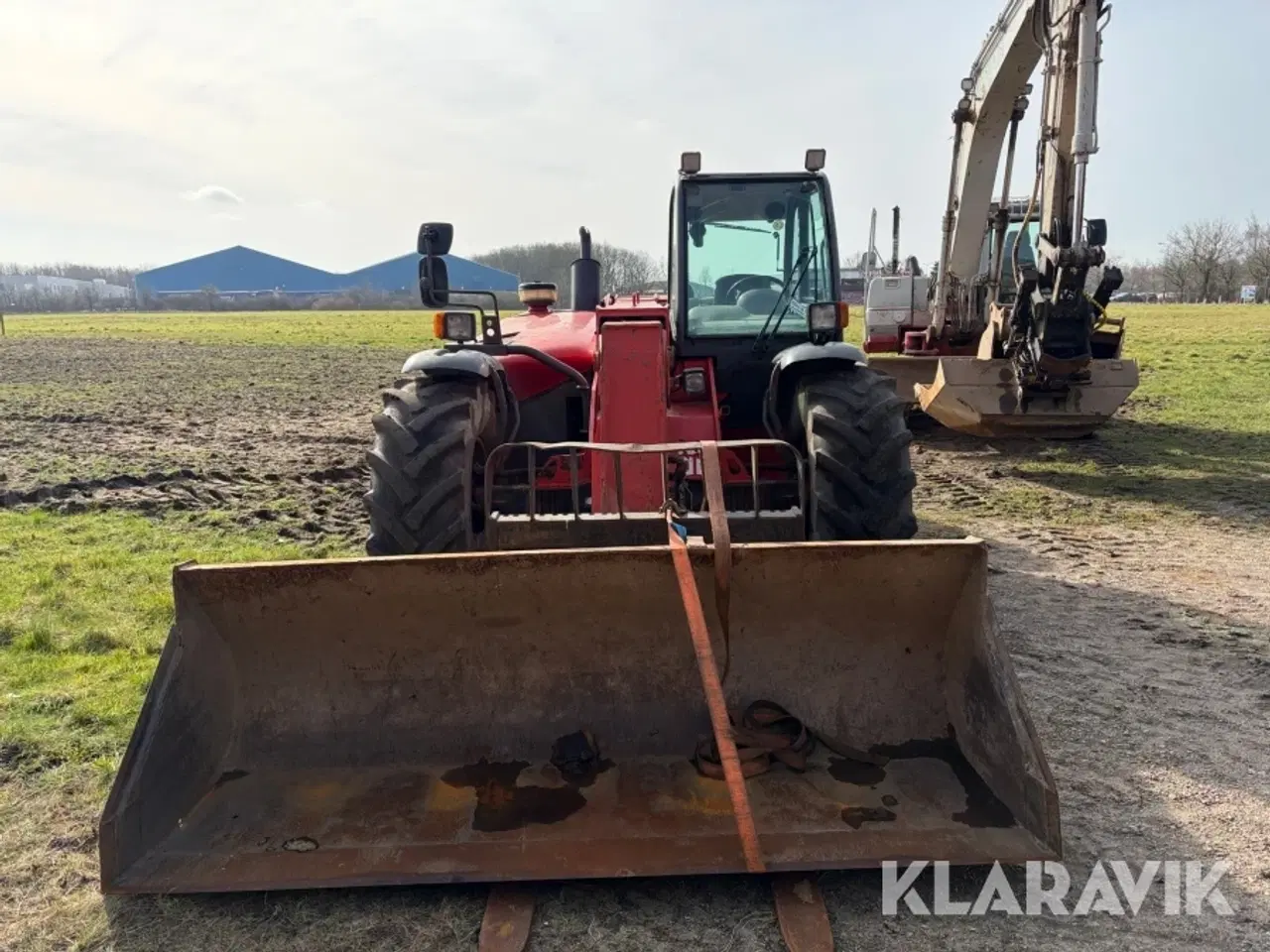 Billede 8 - Teleskoplæsser Maniscopic MT732