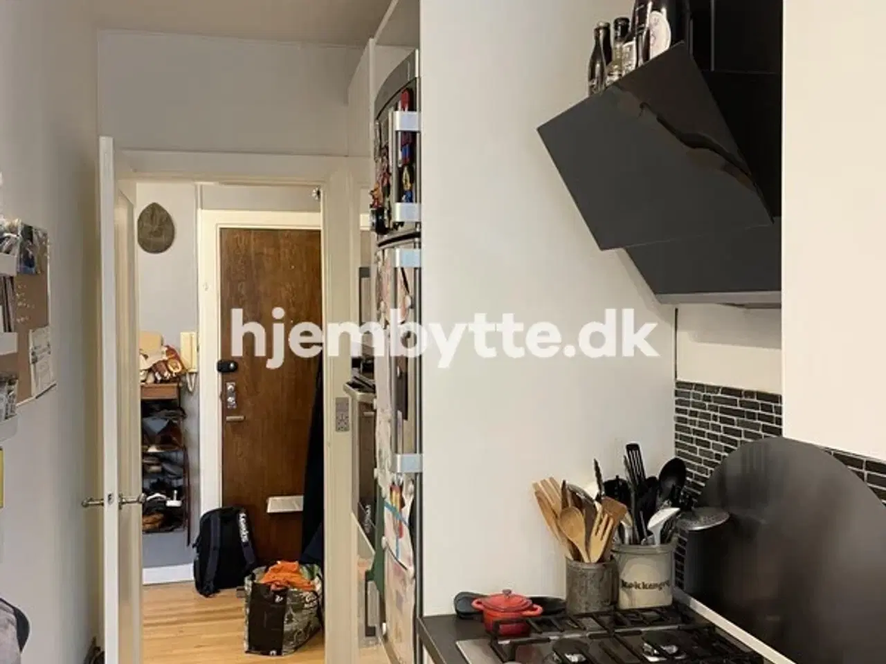 Billede 3 - Hjembytte - Stefansgade