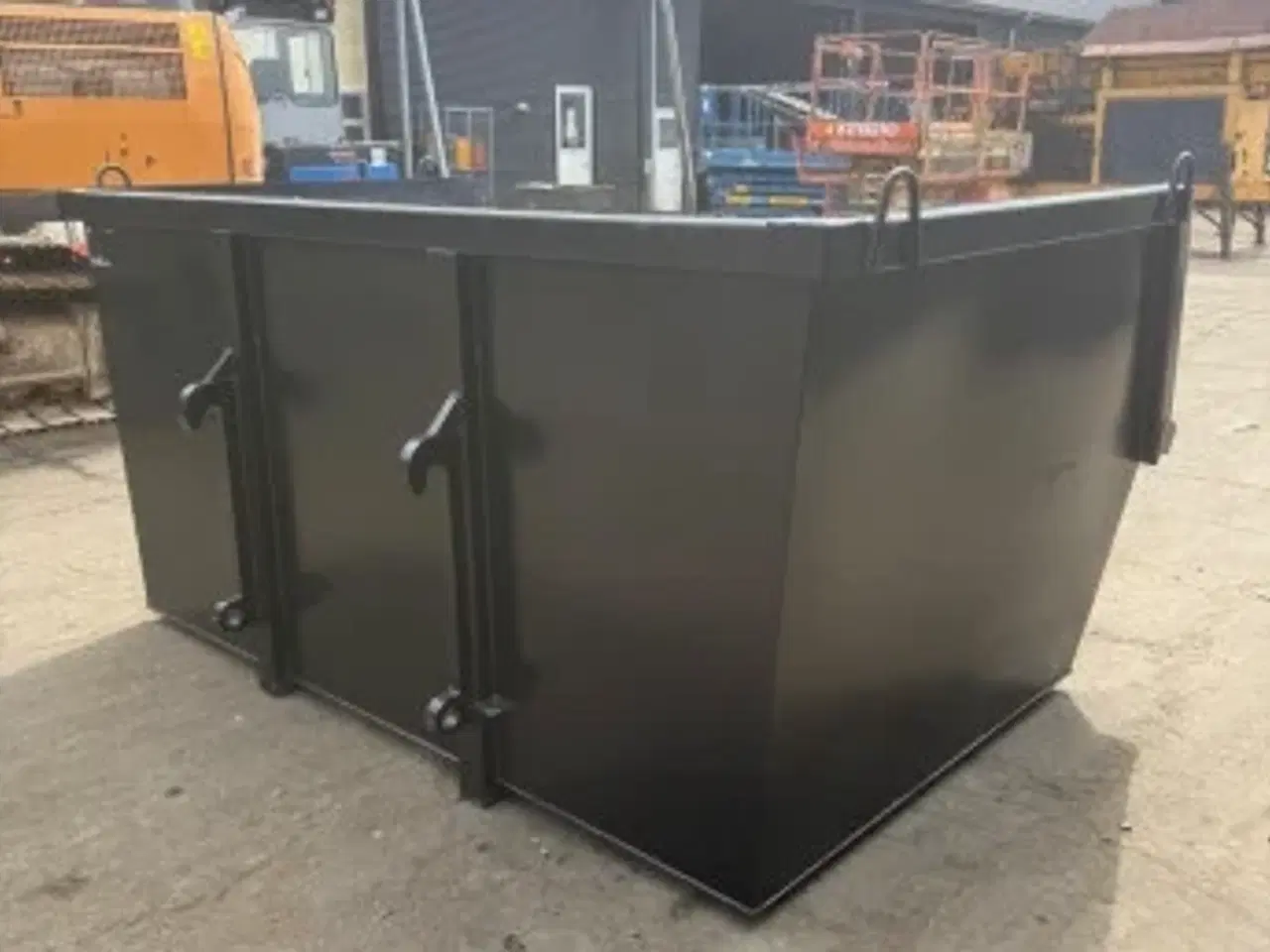Billede 3 - Materiale container 