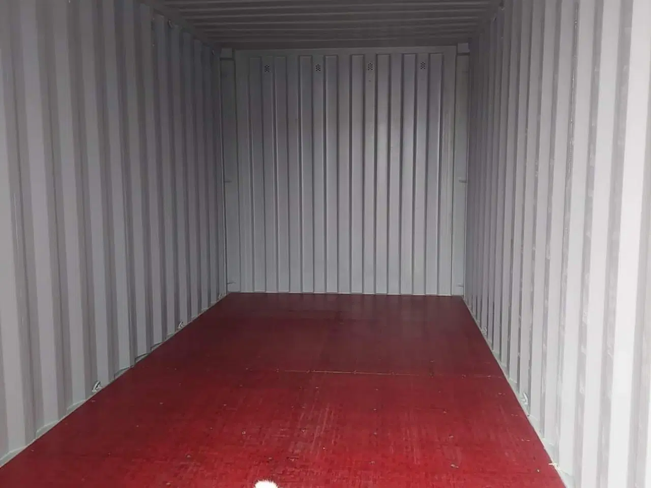 Billede 2 - Ny 20 fods container 