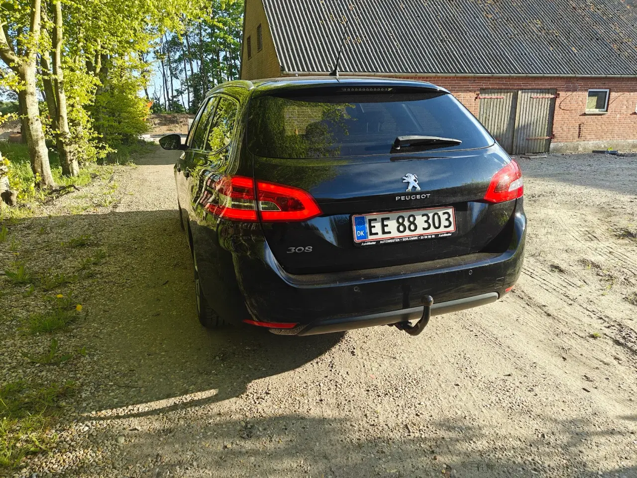 Billede 3 - Peugeot 308 SW 1,6 BlueHDi Style 120HK Stc