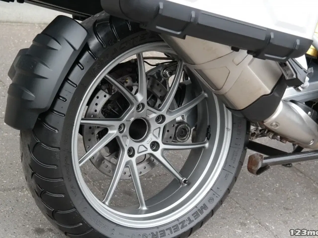 Billede 6 - BMW R 1200 GS MC-SYD BYTTER GERNE