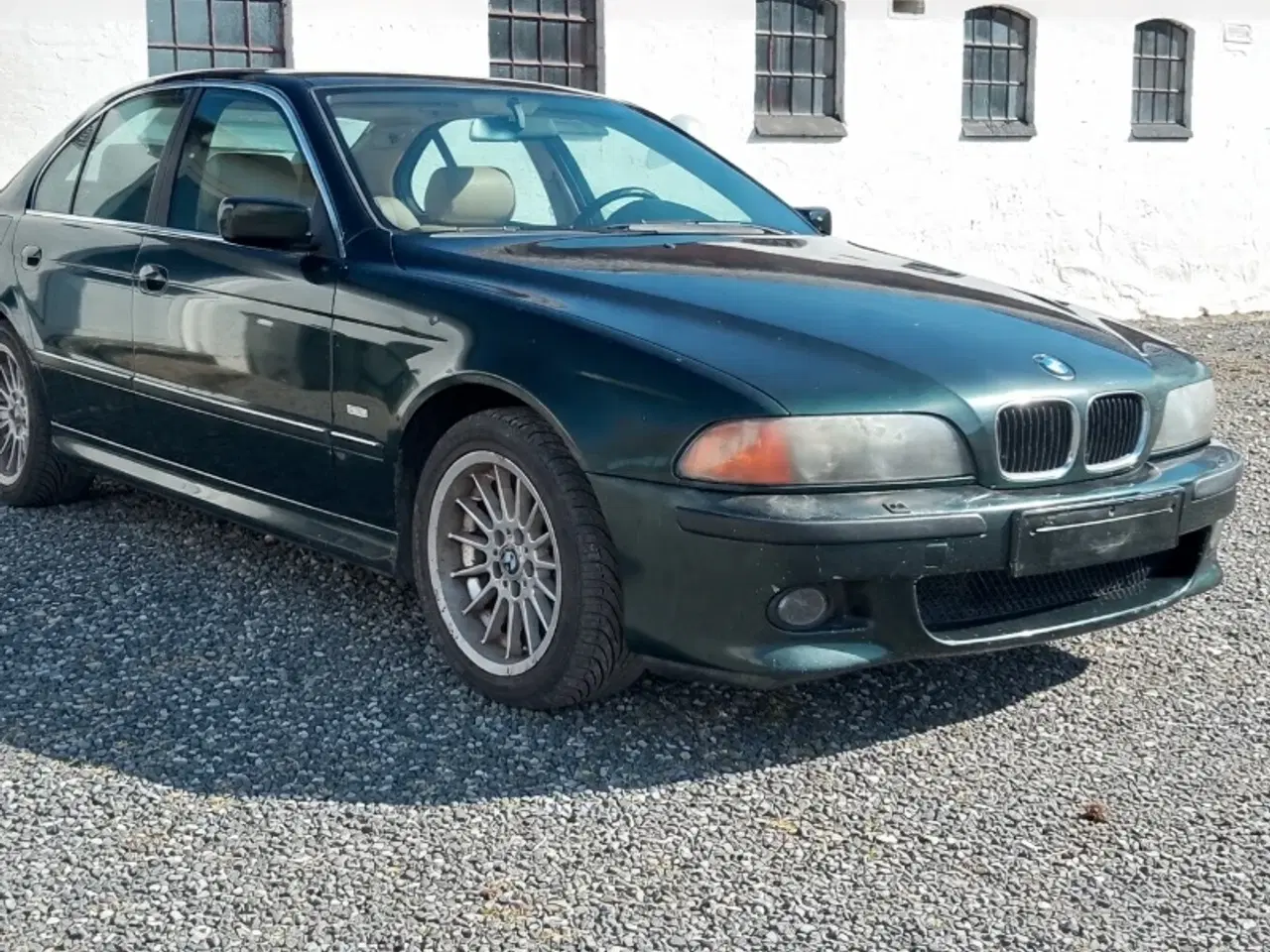 Billede 12 - Rigtig fin BMW E39 520i/528i