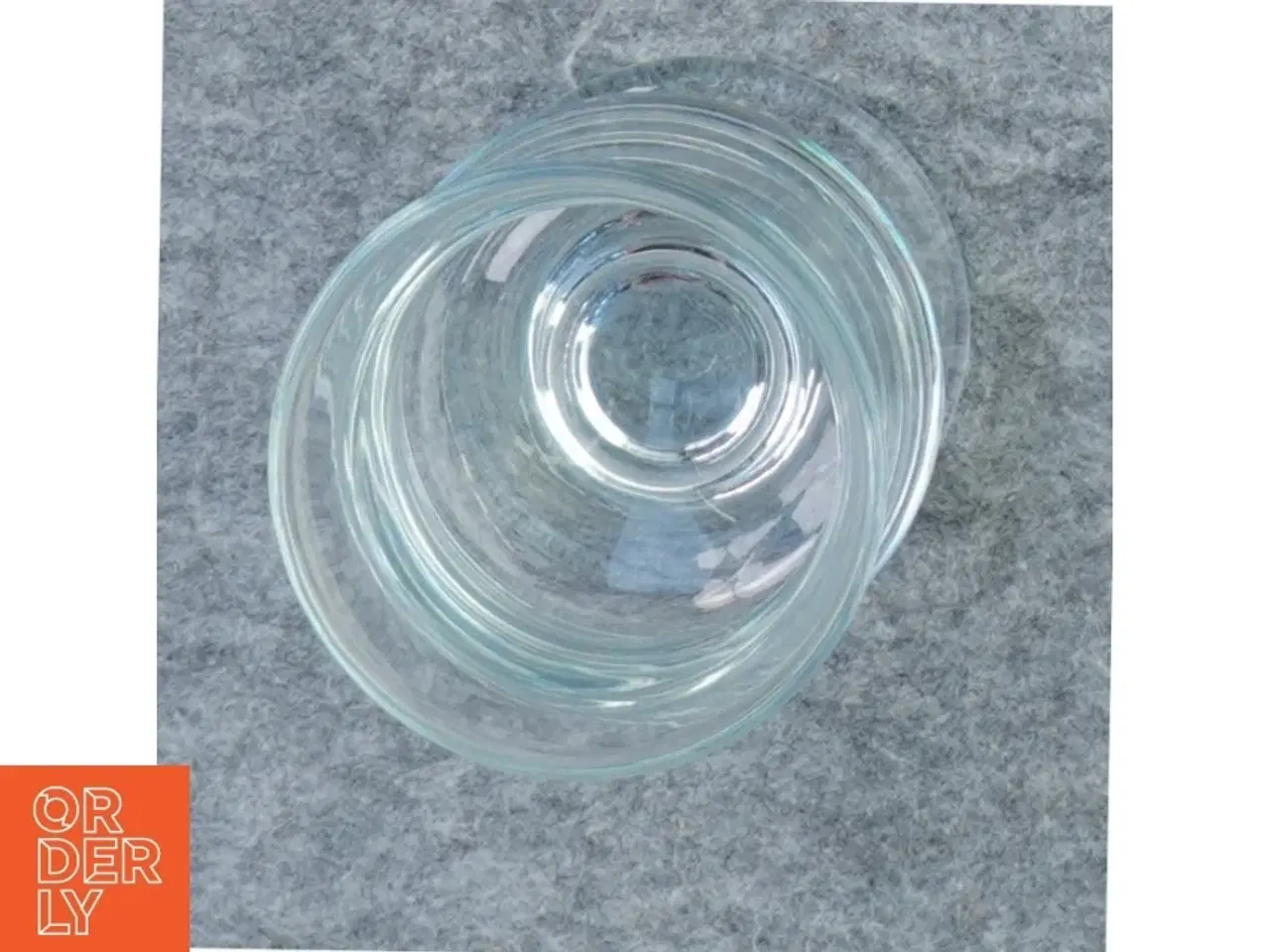 Billede 2 - Skibsglas fra Holmegaard (str. 14 cm)