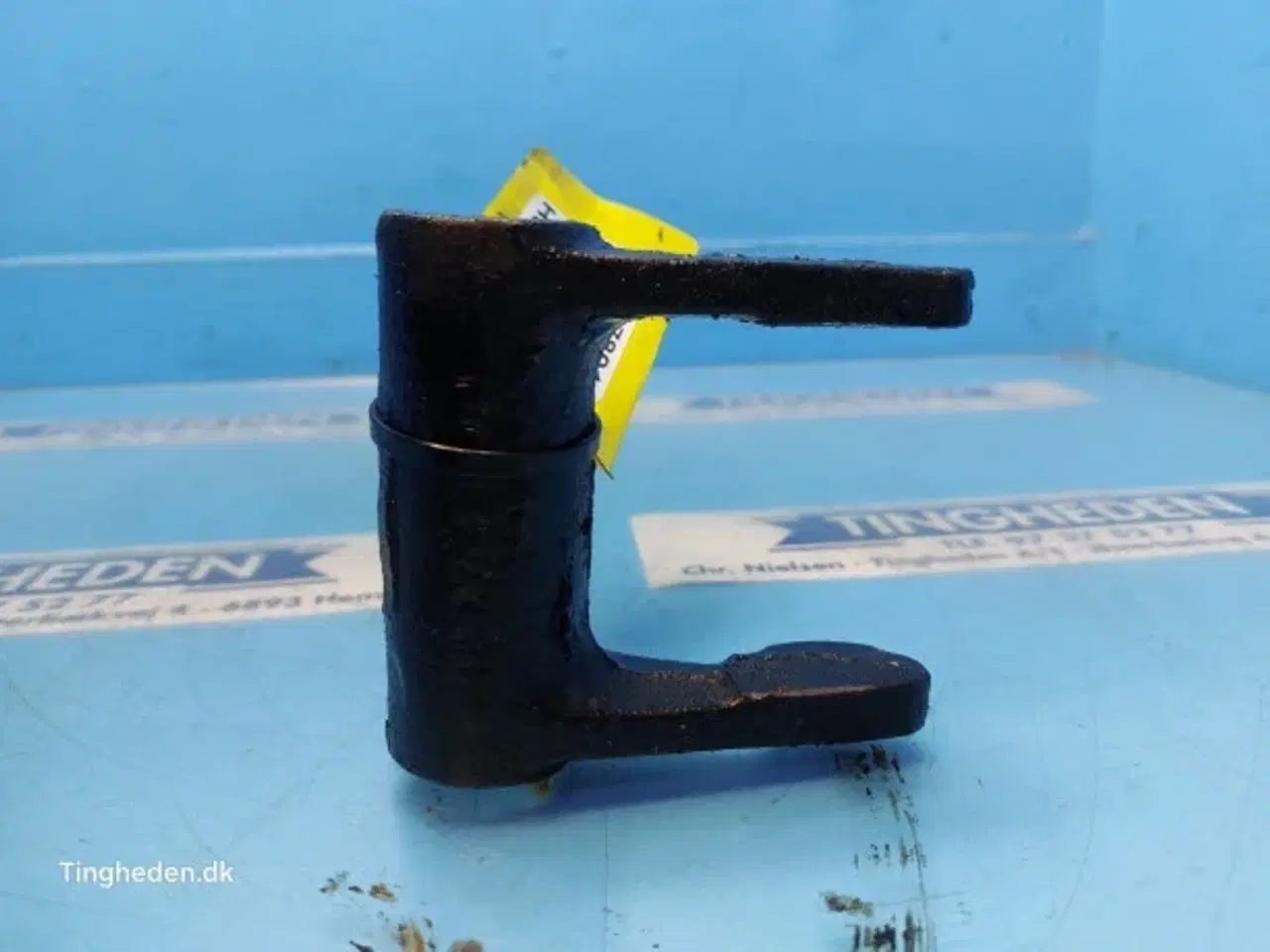 Billede 2 - Massey Ferguson 690 Gaffel 1877497M1